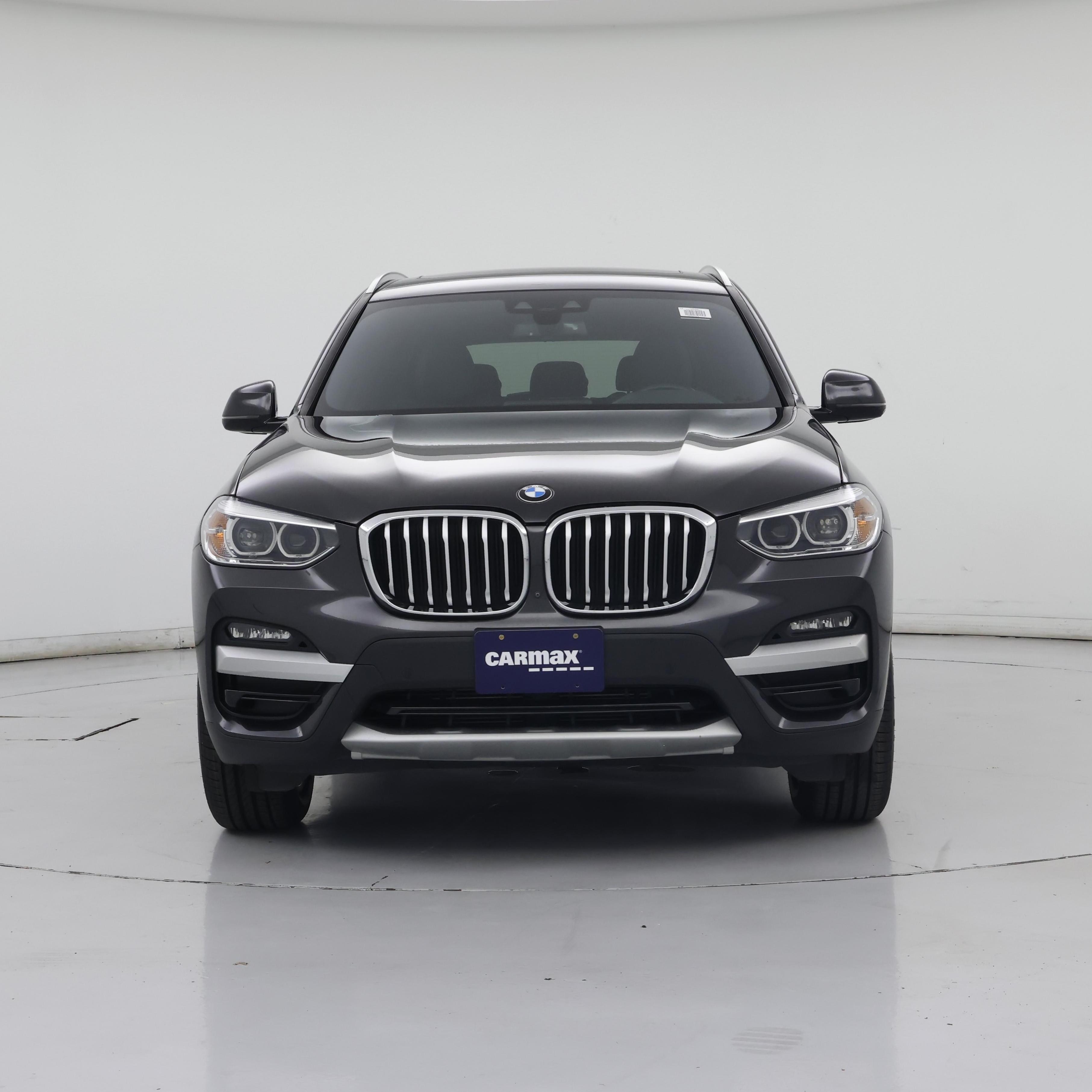 Thumbnail: 2021 BMW X3 - 5