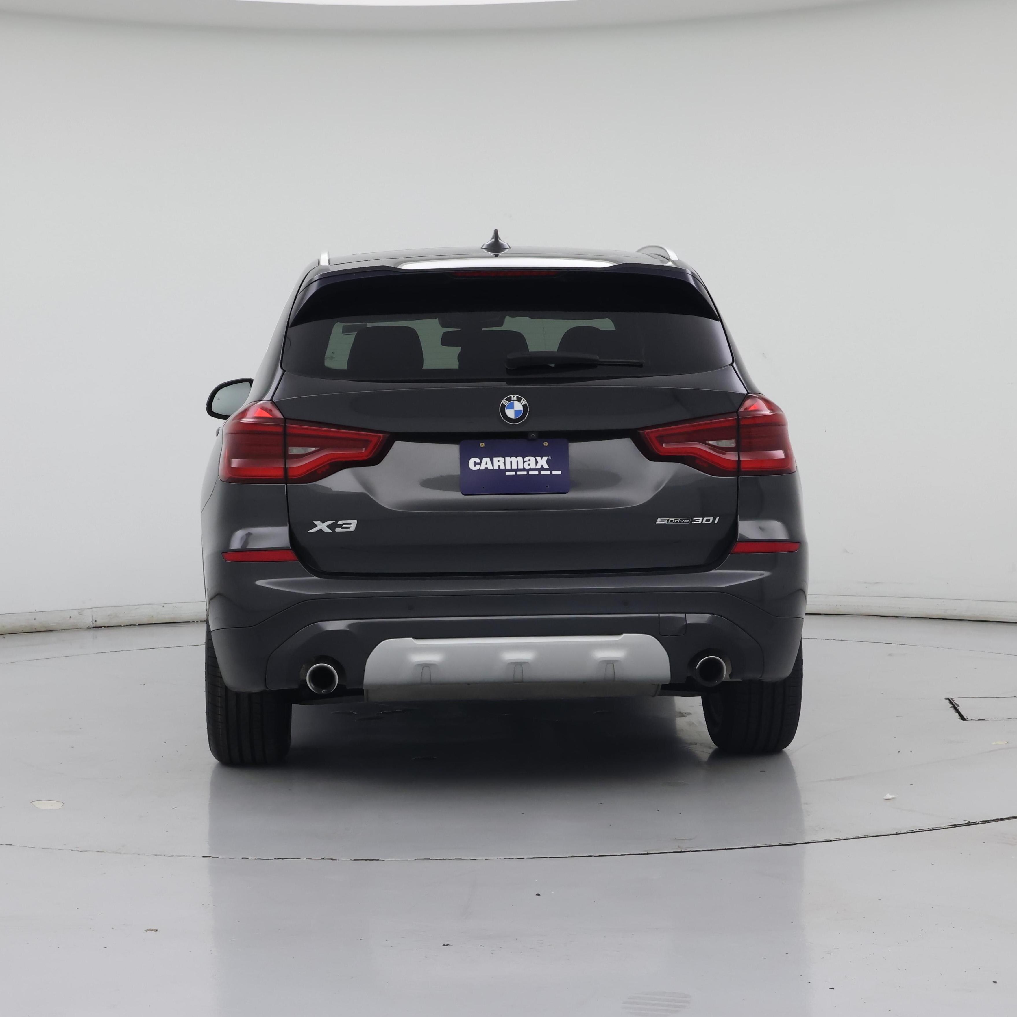 Thumbnail: 2021 BMW X3 - 6