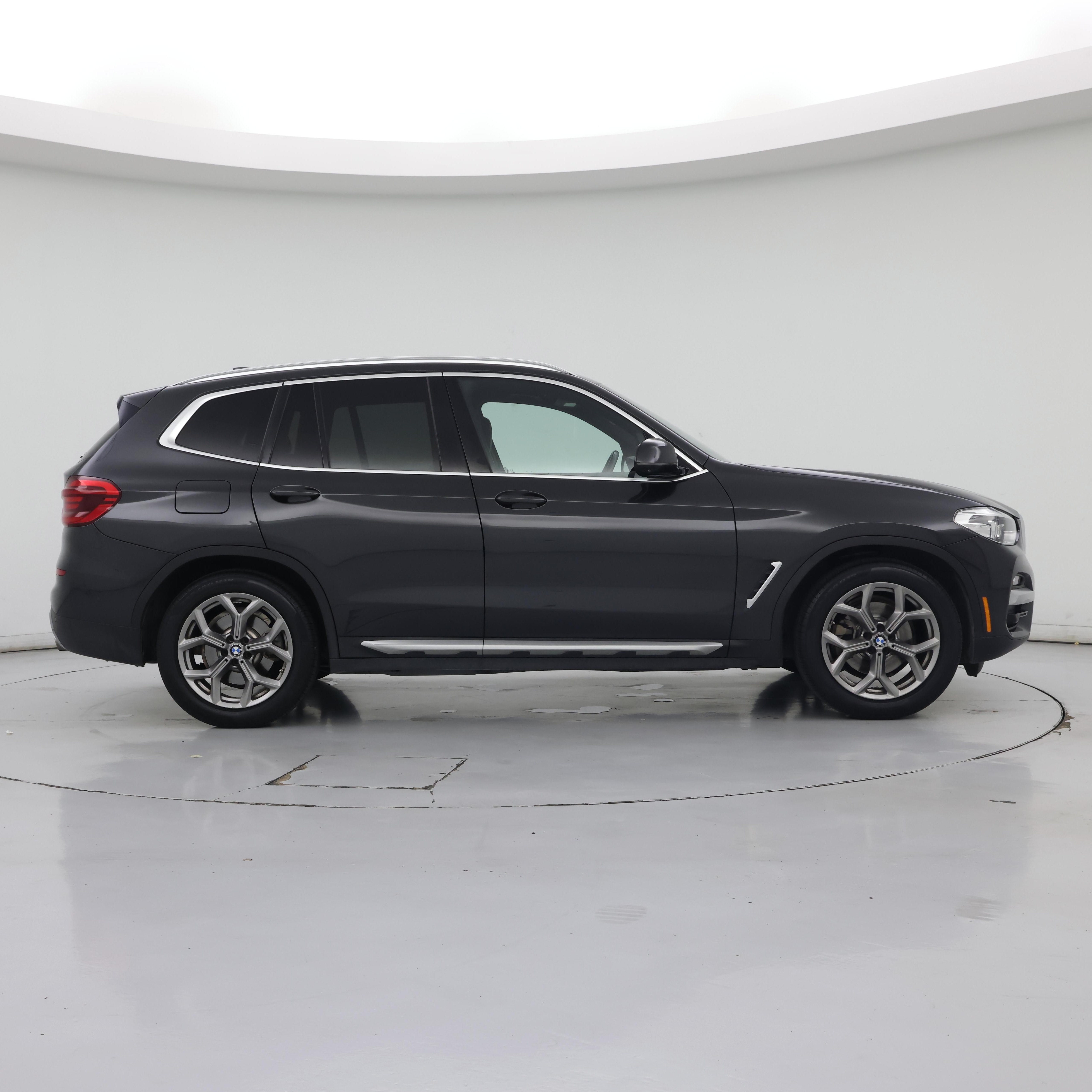 Thumbnail: 2021 BMW X3 - 7