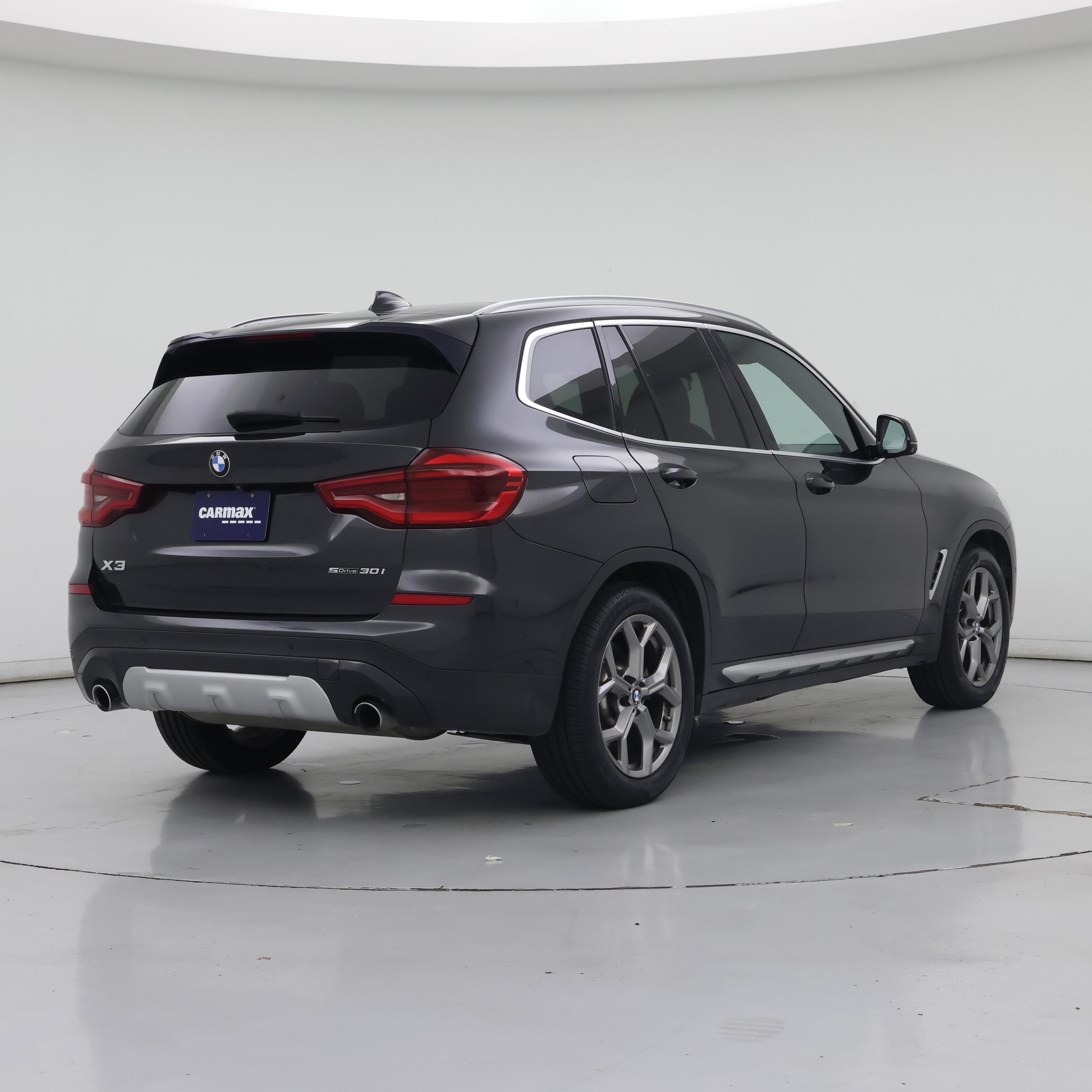Thumbnail: 2021 BMW X3 - 8