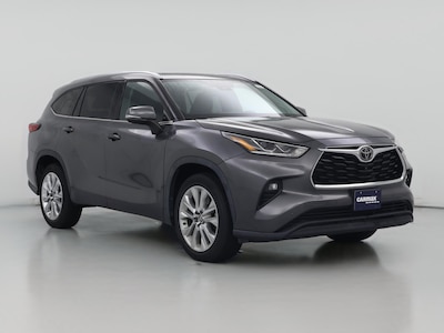 2021 Toyota Highlander Limited