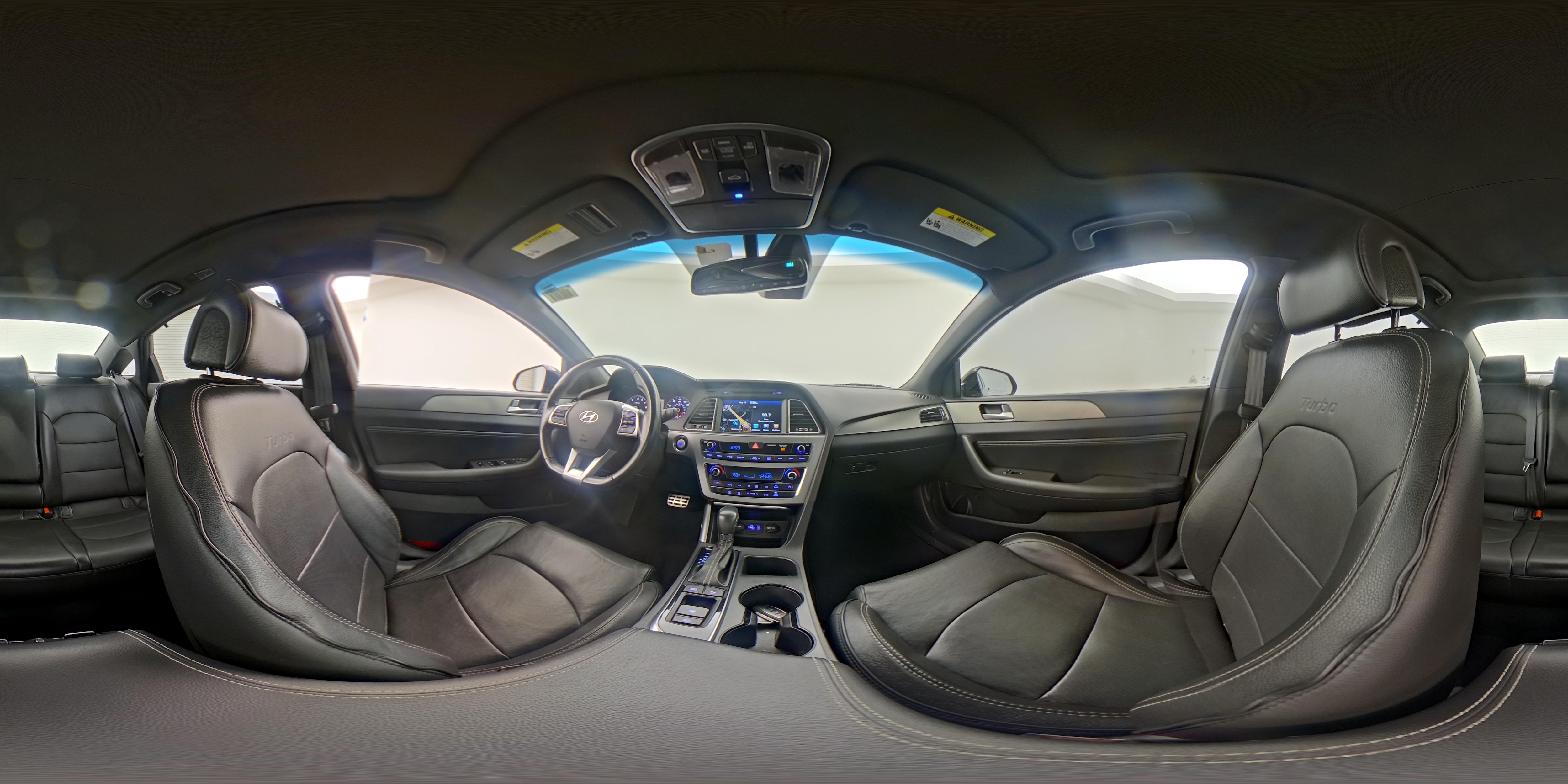 2015 Hyundai Sonata Limited - Photo 26