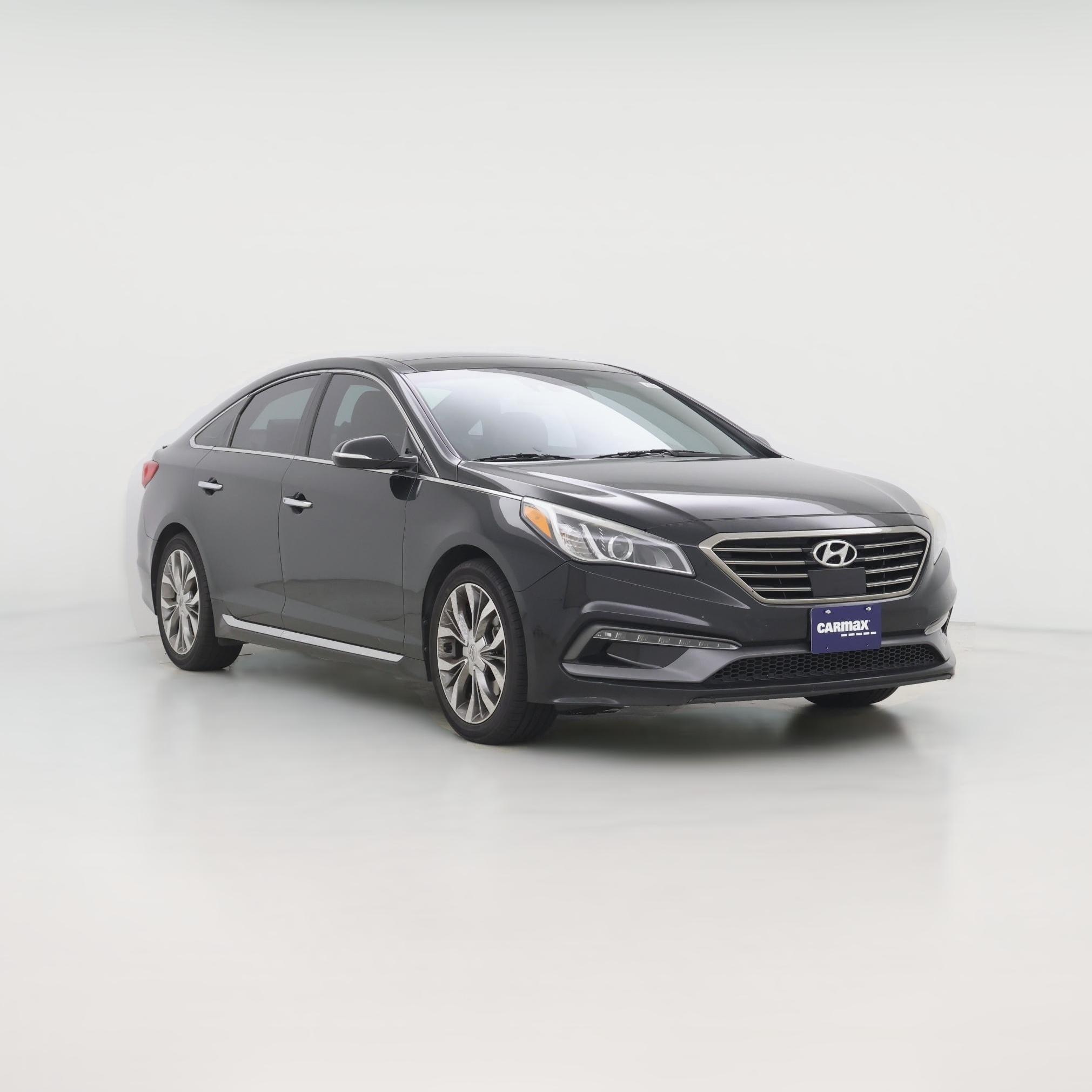 Thumbnail: 2015 Hyundai Sonata - 1