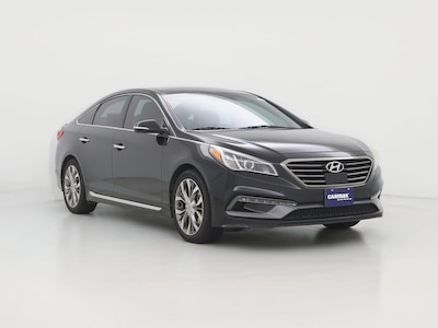 2015 Hyundai Sonata Limited
