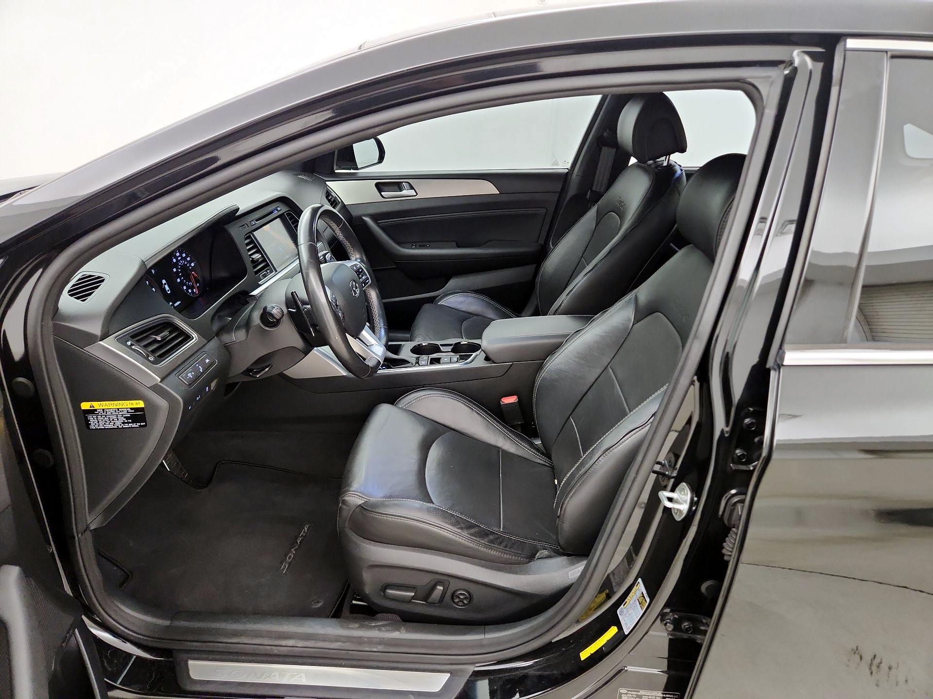 Thumbnail: 2015 Hyundai Sonata - 11