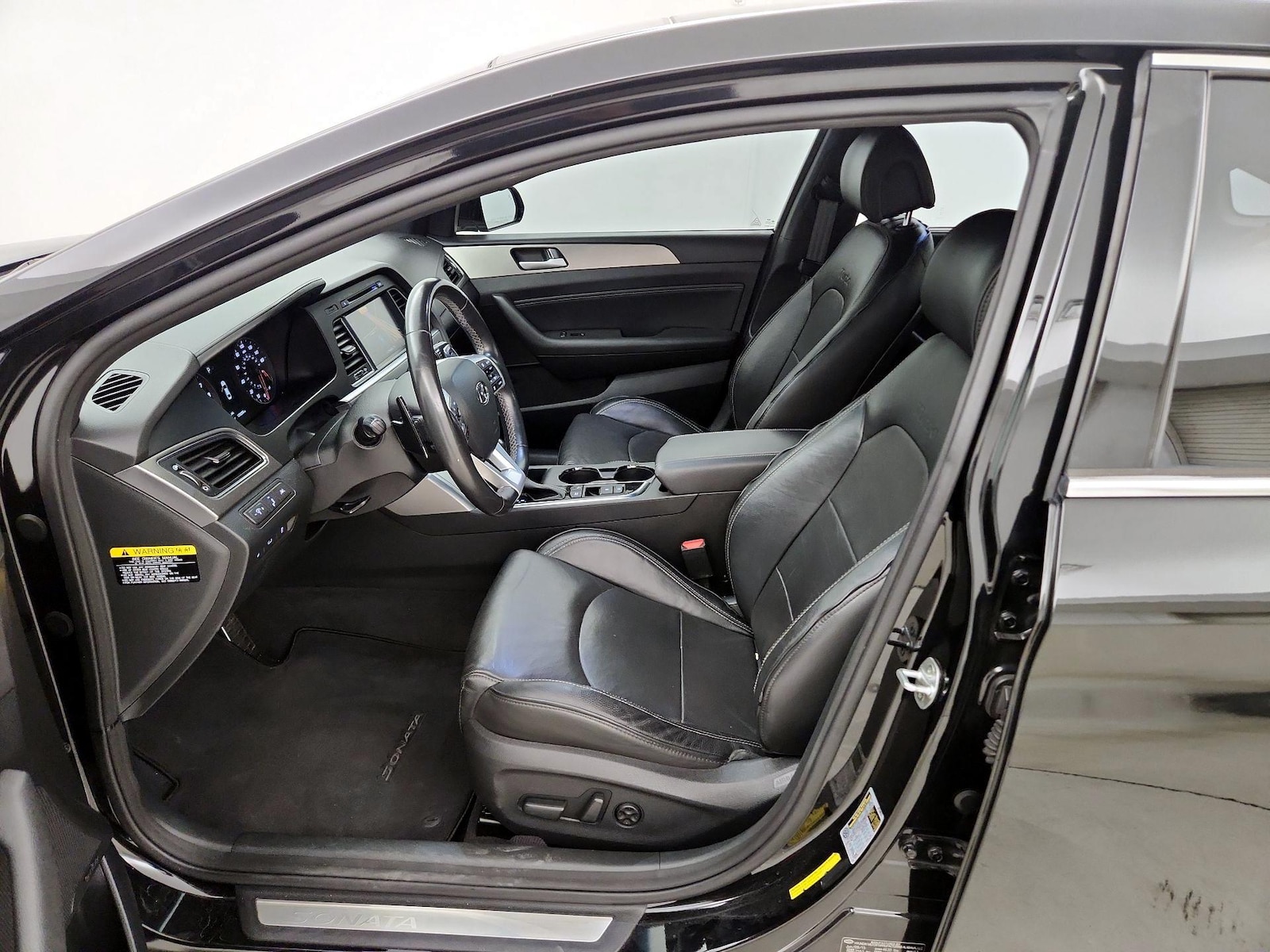 2015 Hyundai Sonata Limited - Photo 12