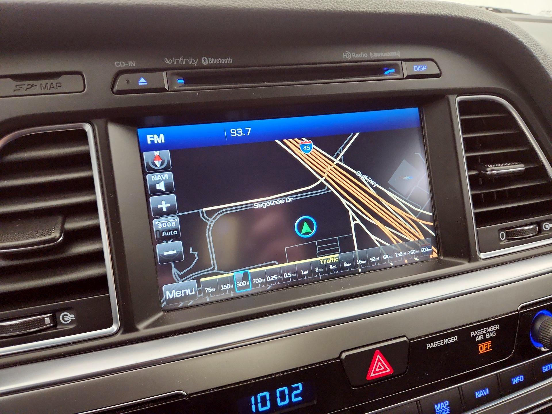 Thumbnail: 2015 Hyundai Sonata - 14