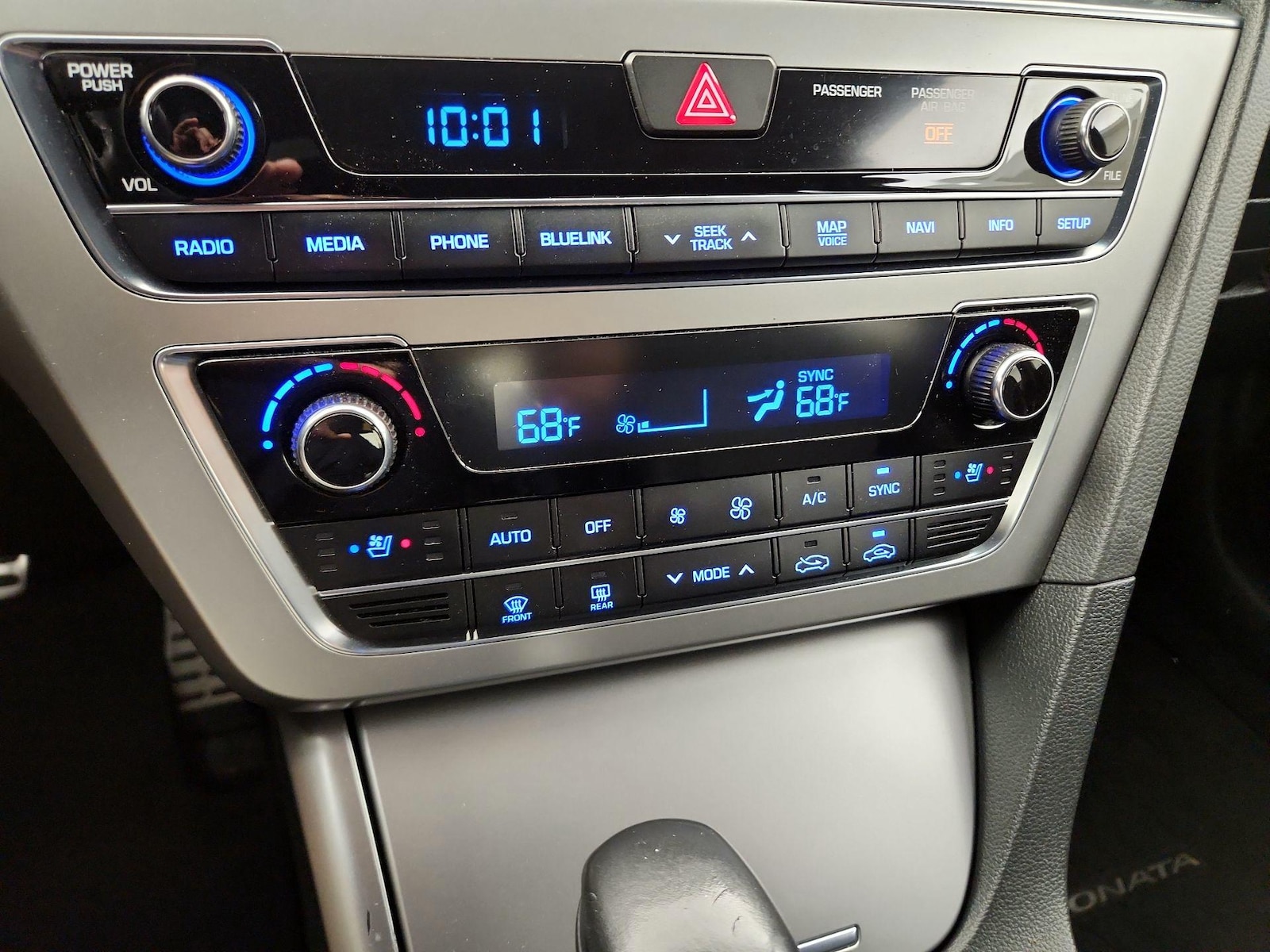 2015 Hyundai Sonata Limited - Photo 18