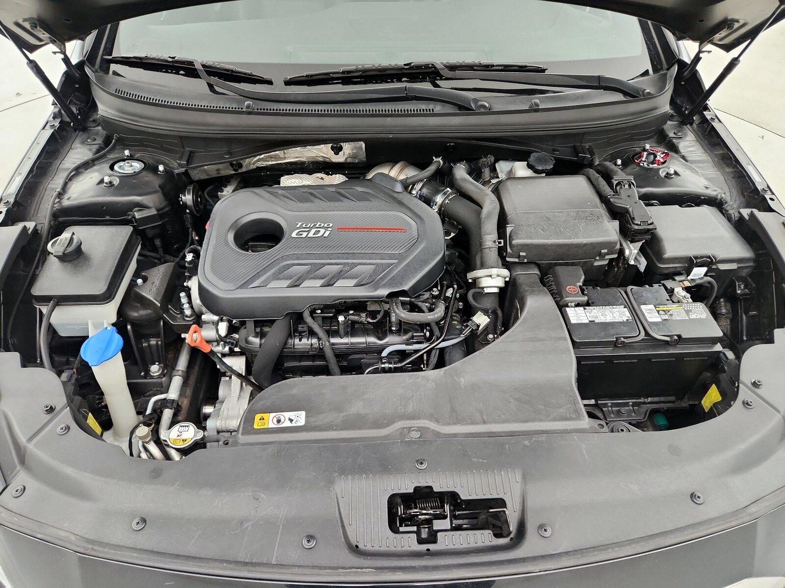 2015 Hyundai Sonata Limited - Photo 24