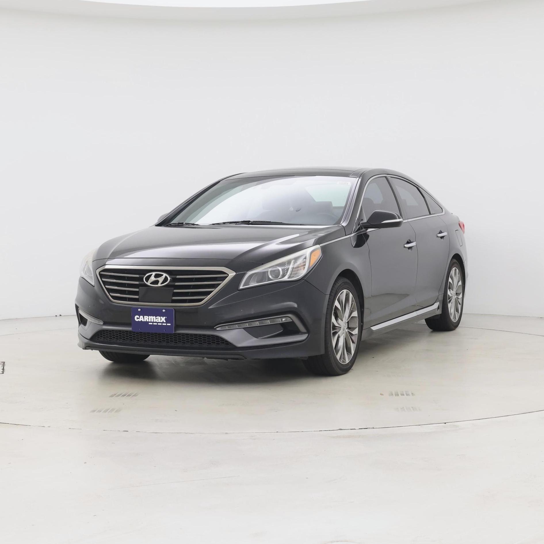 Thumbnail: 2015 Hyundai Sonata - 4