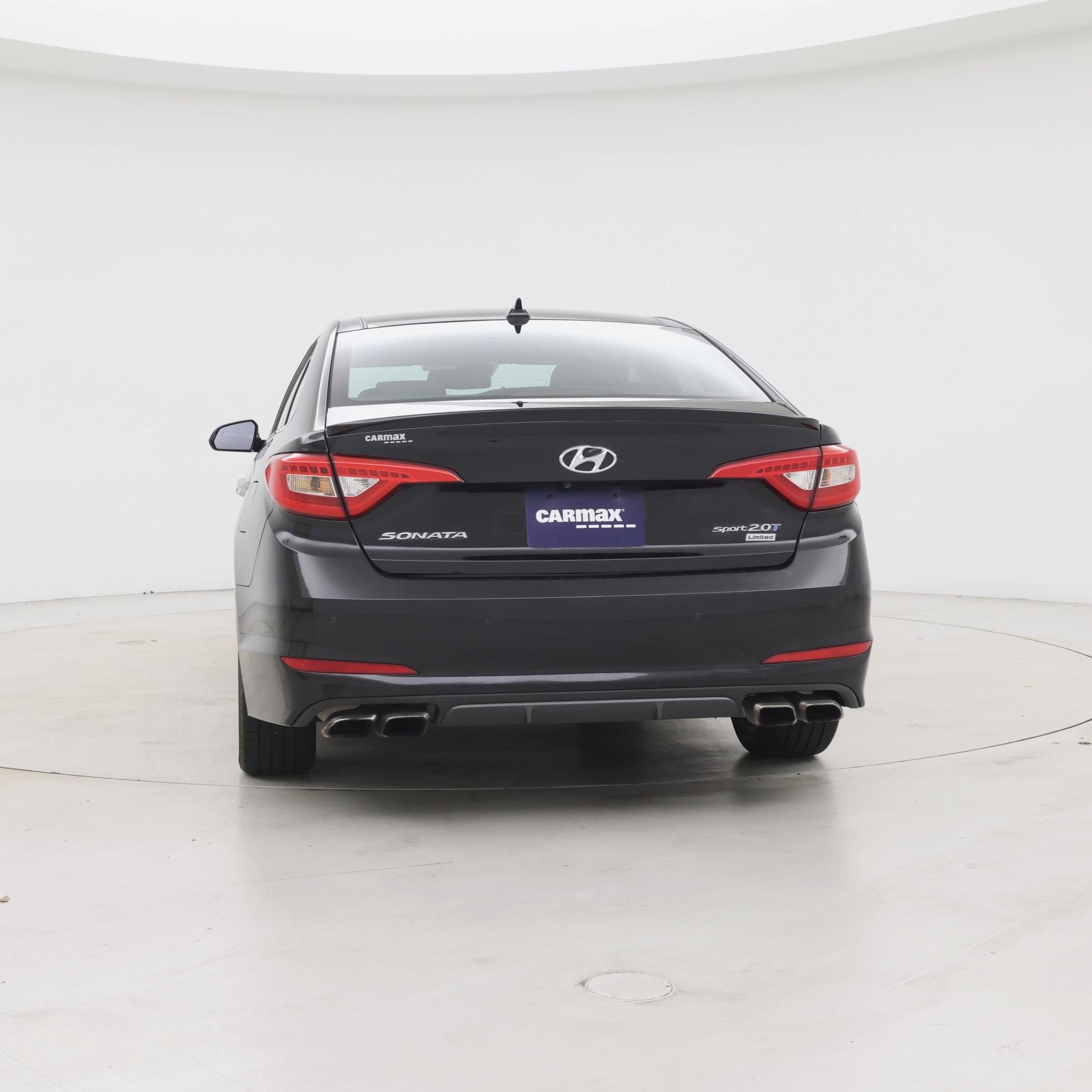 Thumbnail: 2015 Hyundai Sonata - 6