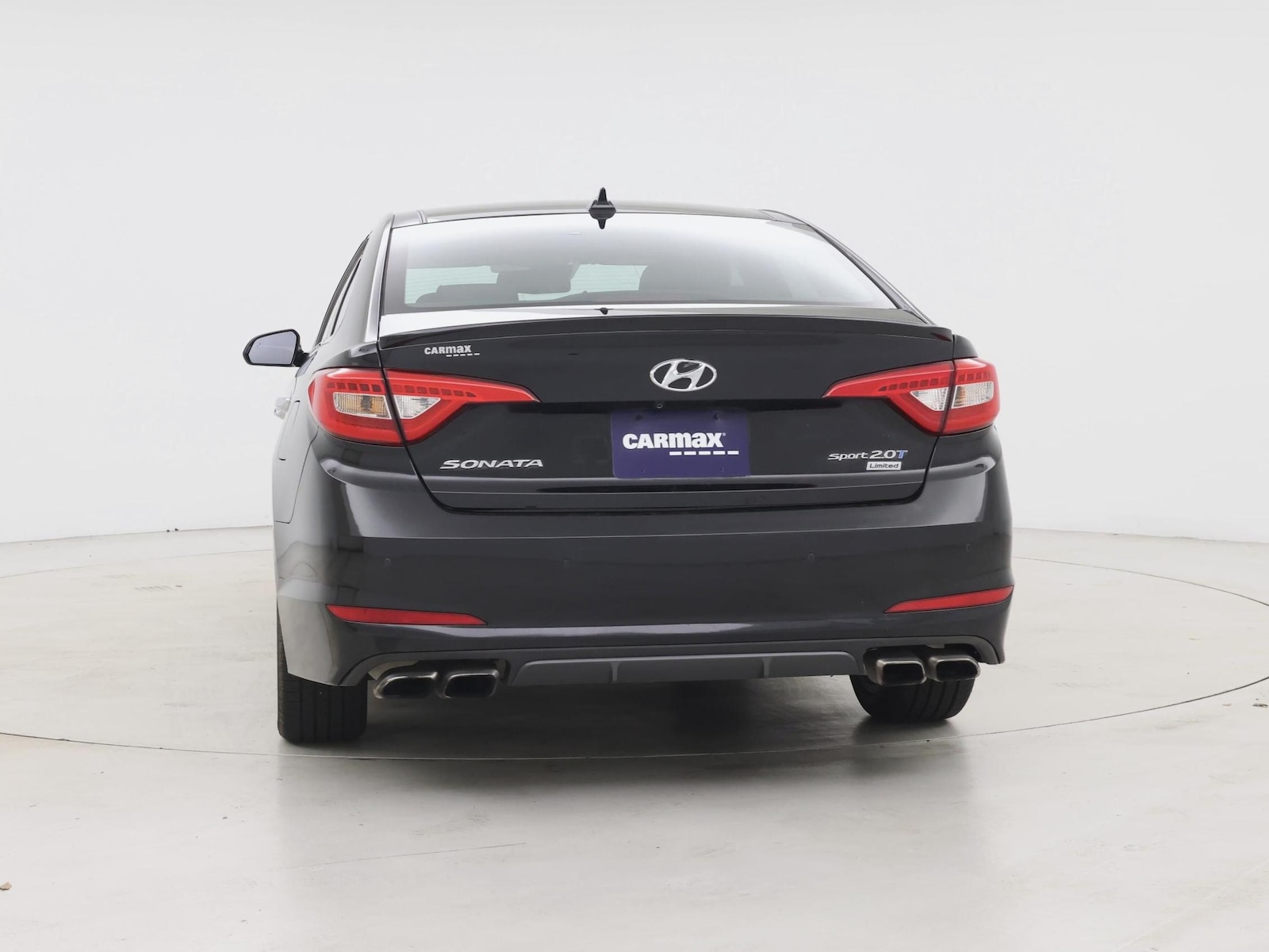 2015 Hyundai Sonata Limited - Photo 7