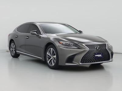 2018 Lexus LS 500