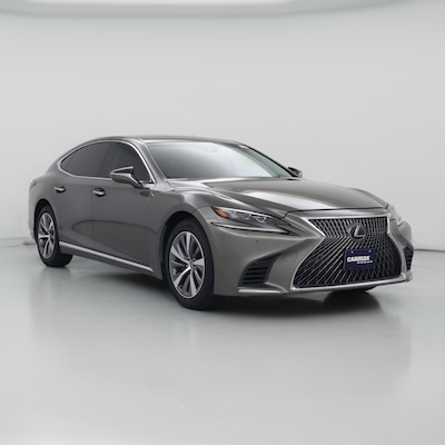 2018 Lexus LS 500