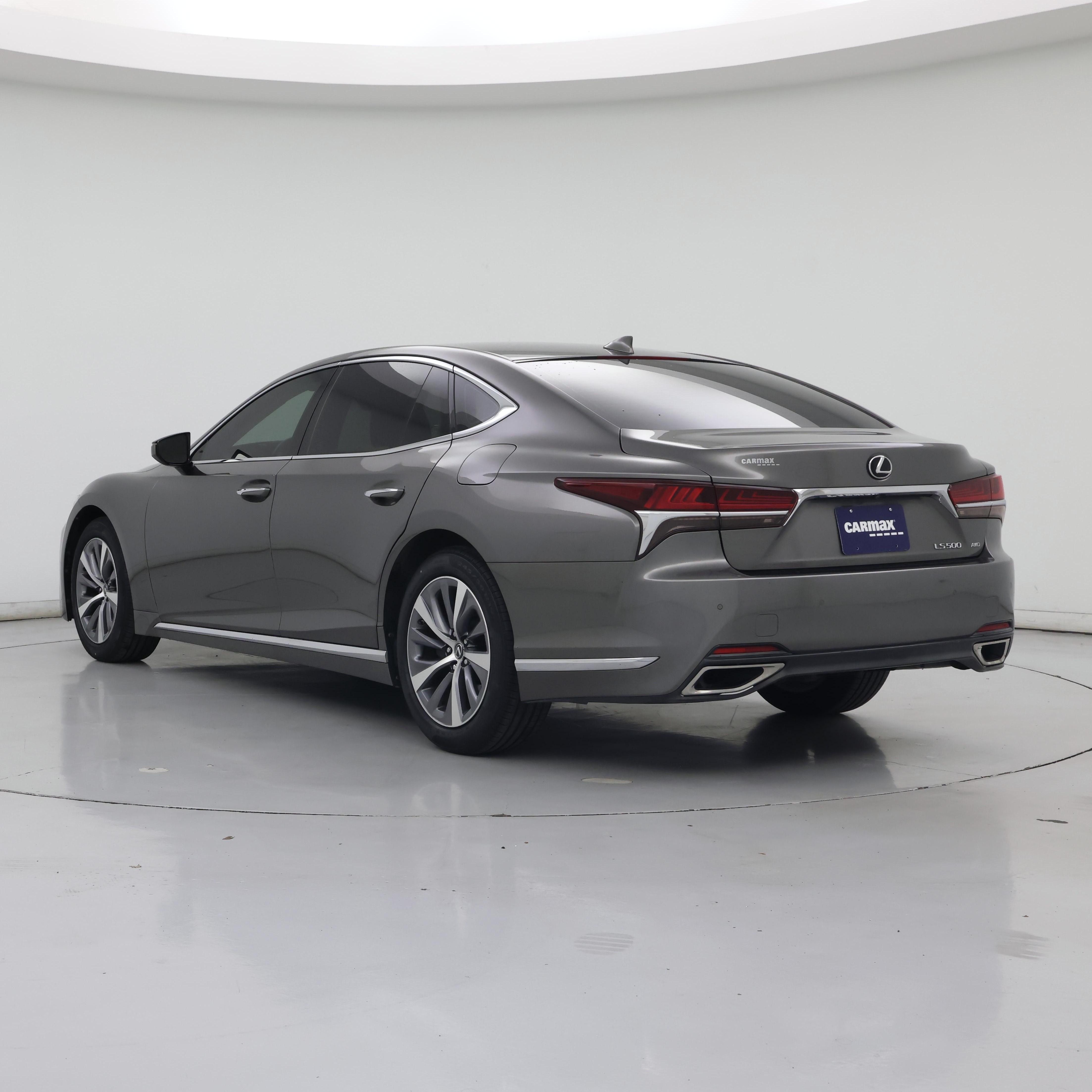 Thumbnail: 2018 Lexus LS - 2