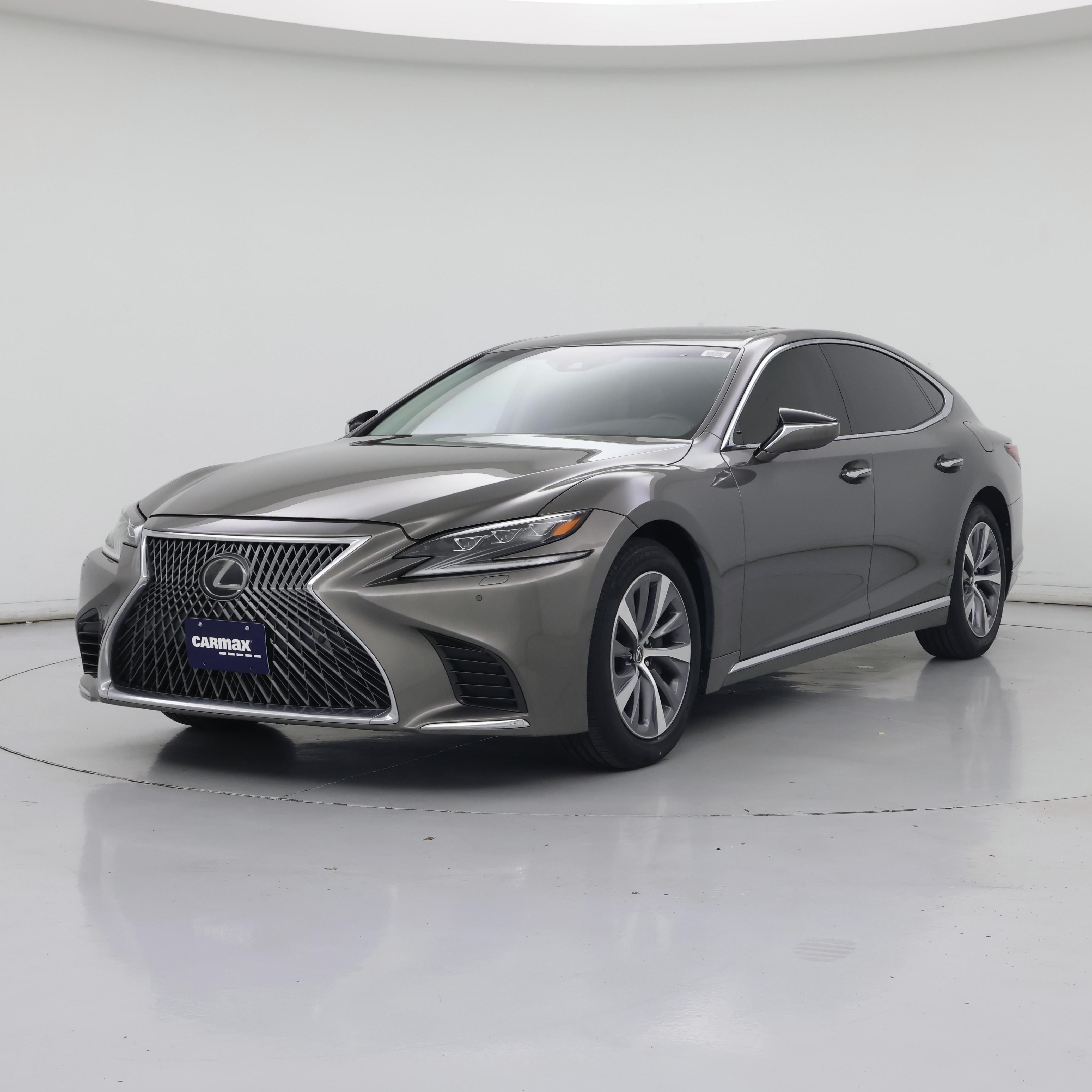 Thumbnail: 2018 Lexus LS - 4