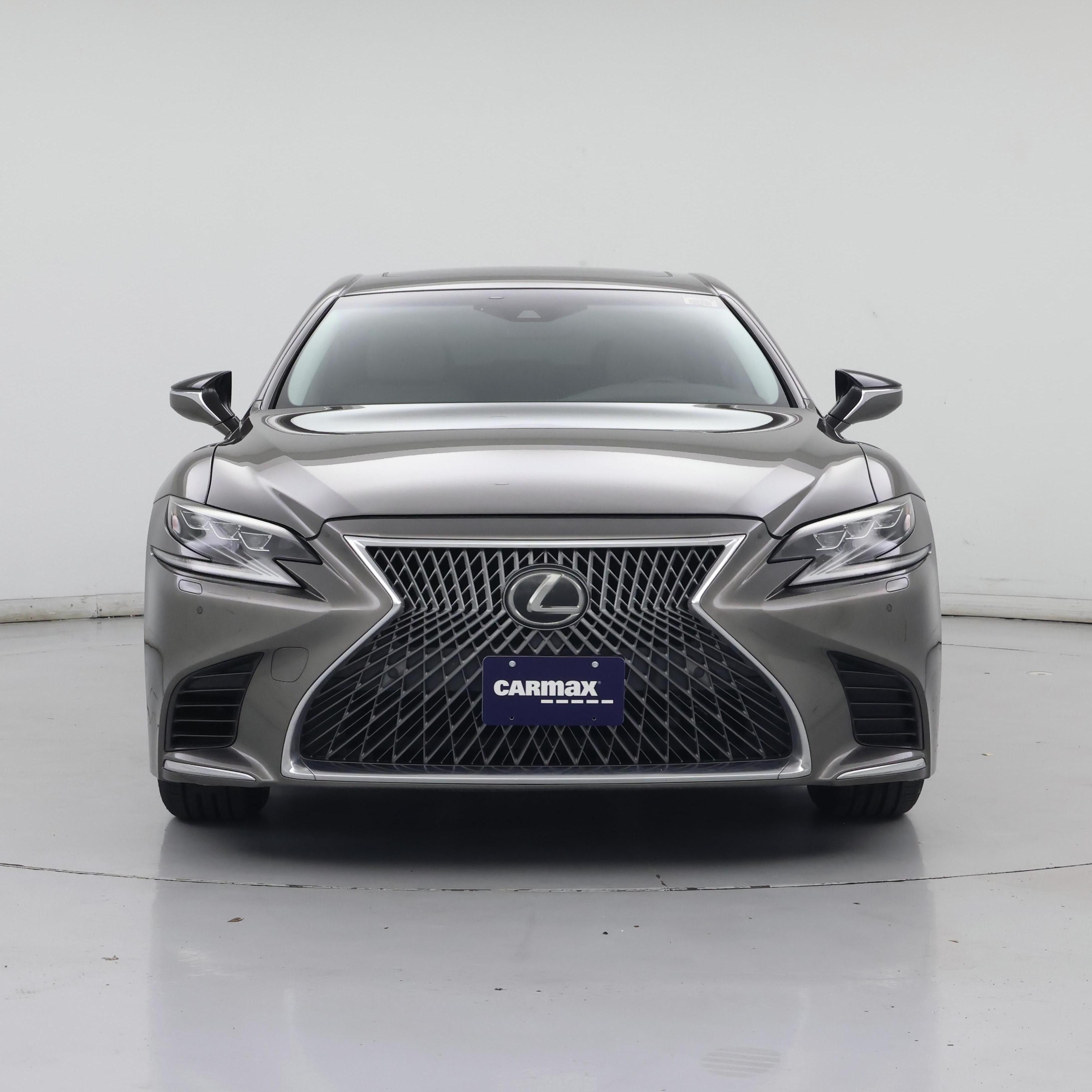 Thumbnail: 2018 Lexus LS - 5