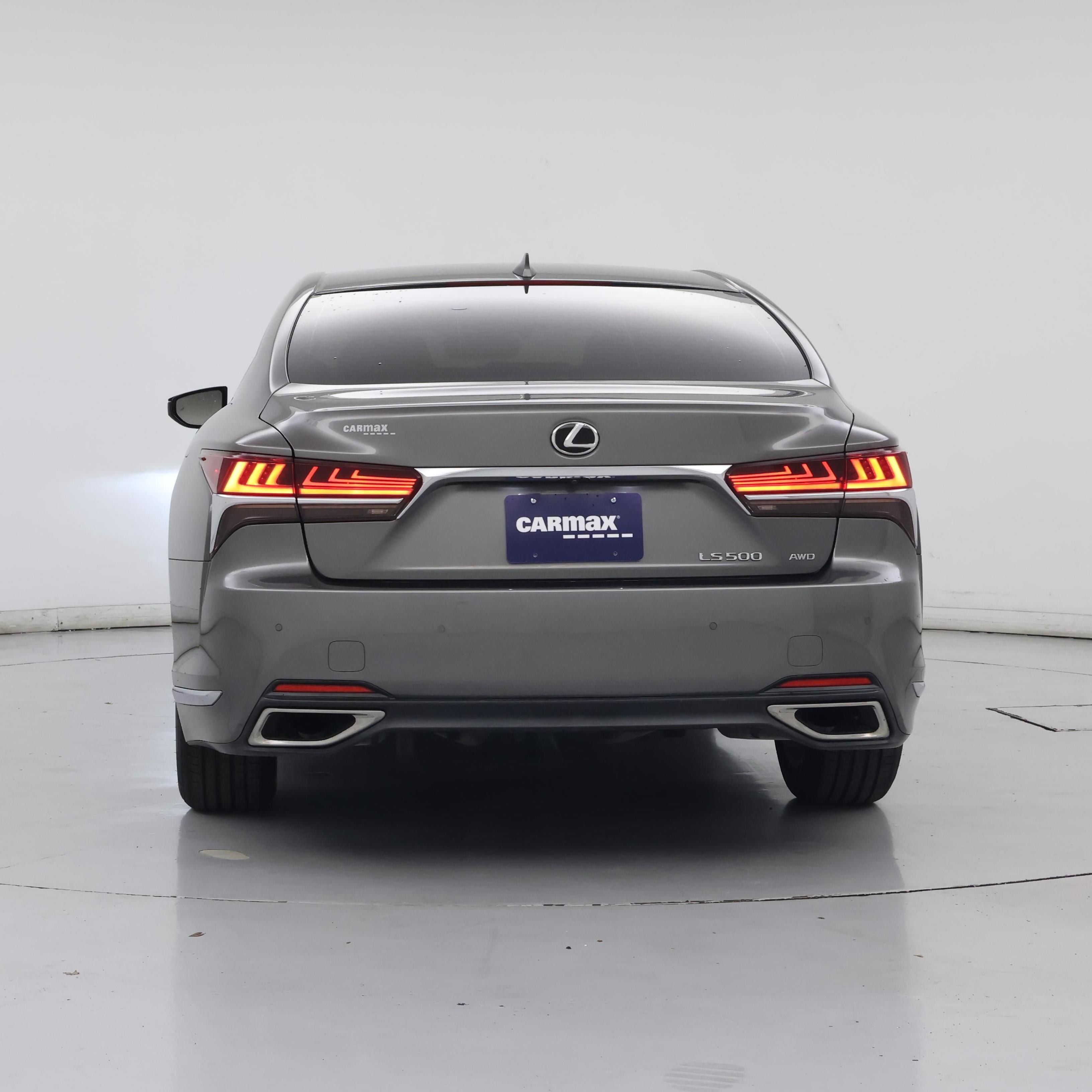 Thumbnail: 2018 Lexus LS - 6