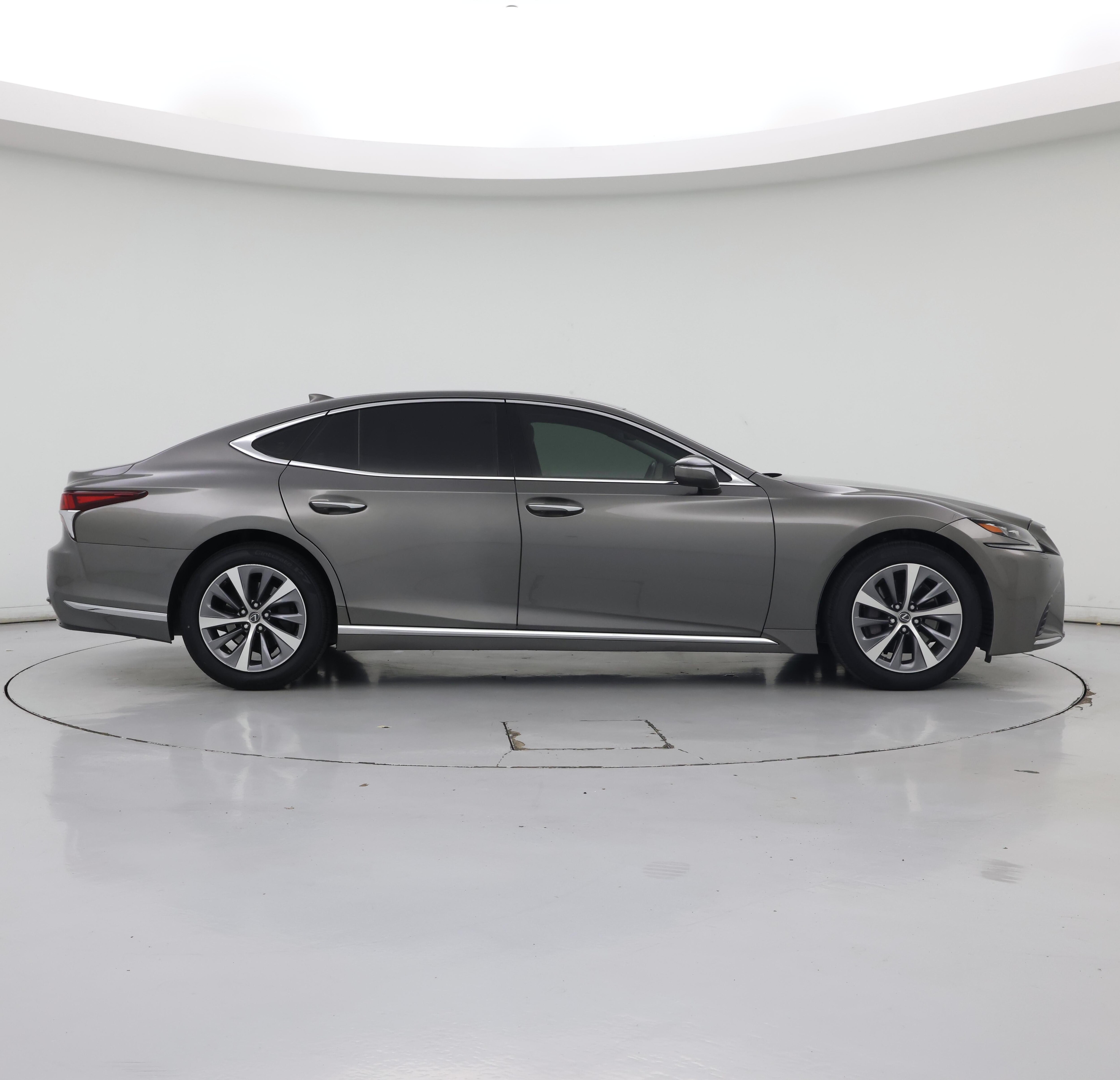 Thumbnail: 2018 Lexus LS - 7