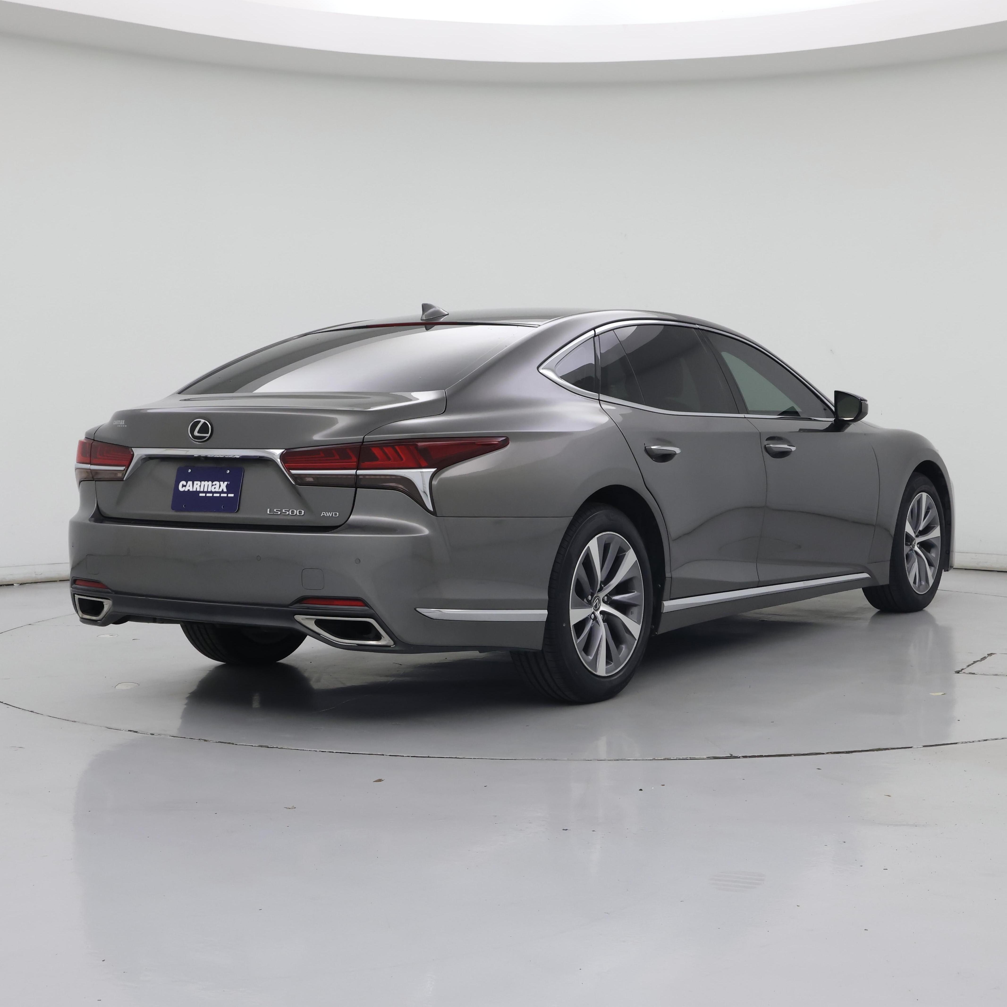 Thumbnail: 2018 Lexus LS - 8