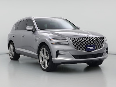 2024 Genesis GV80 3.5T Prestige Signature