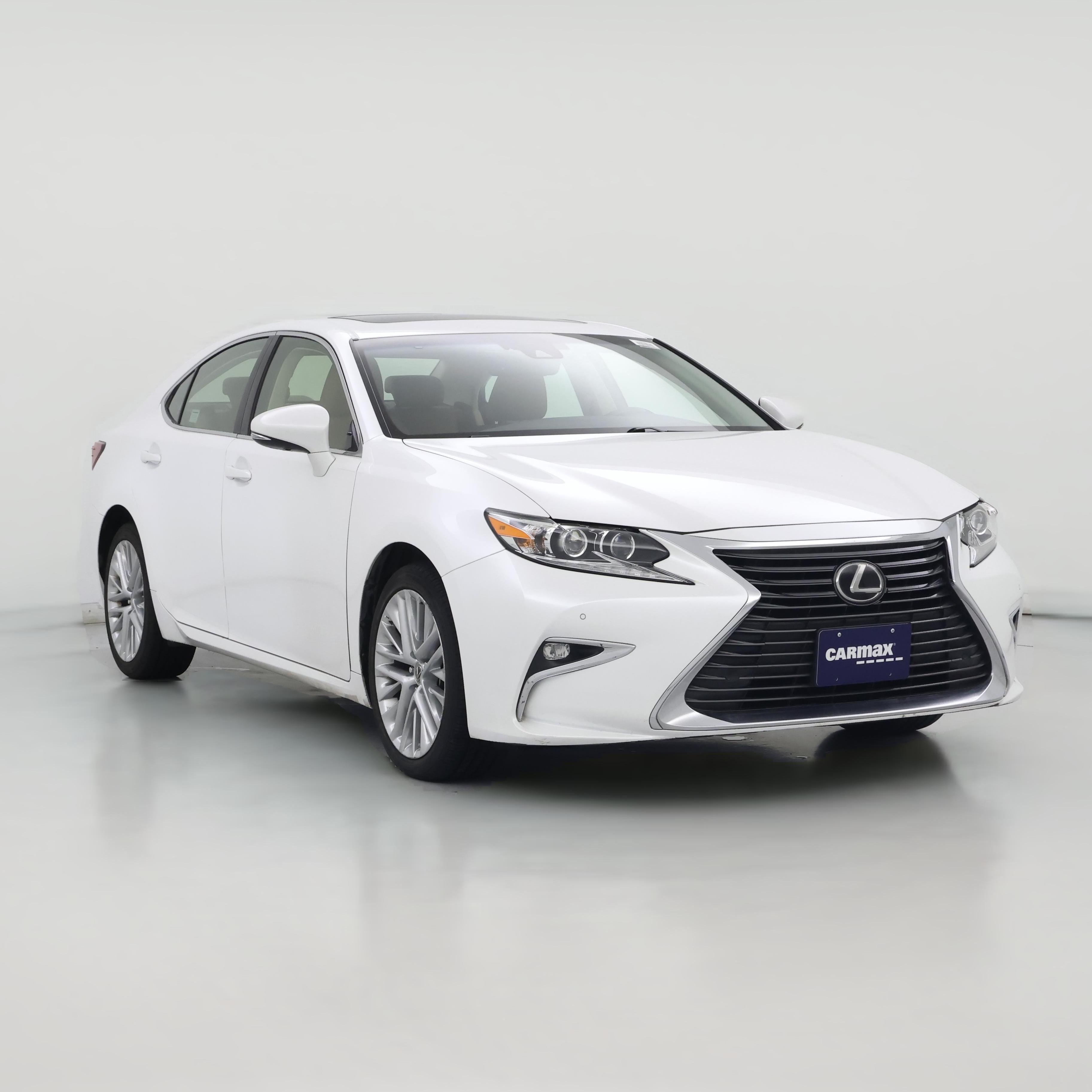 Thumbnail: 2016 Lexus ES - 1