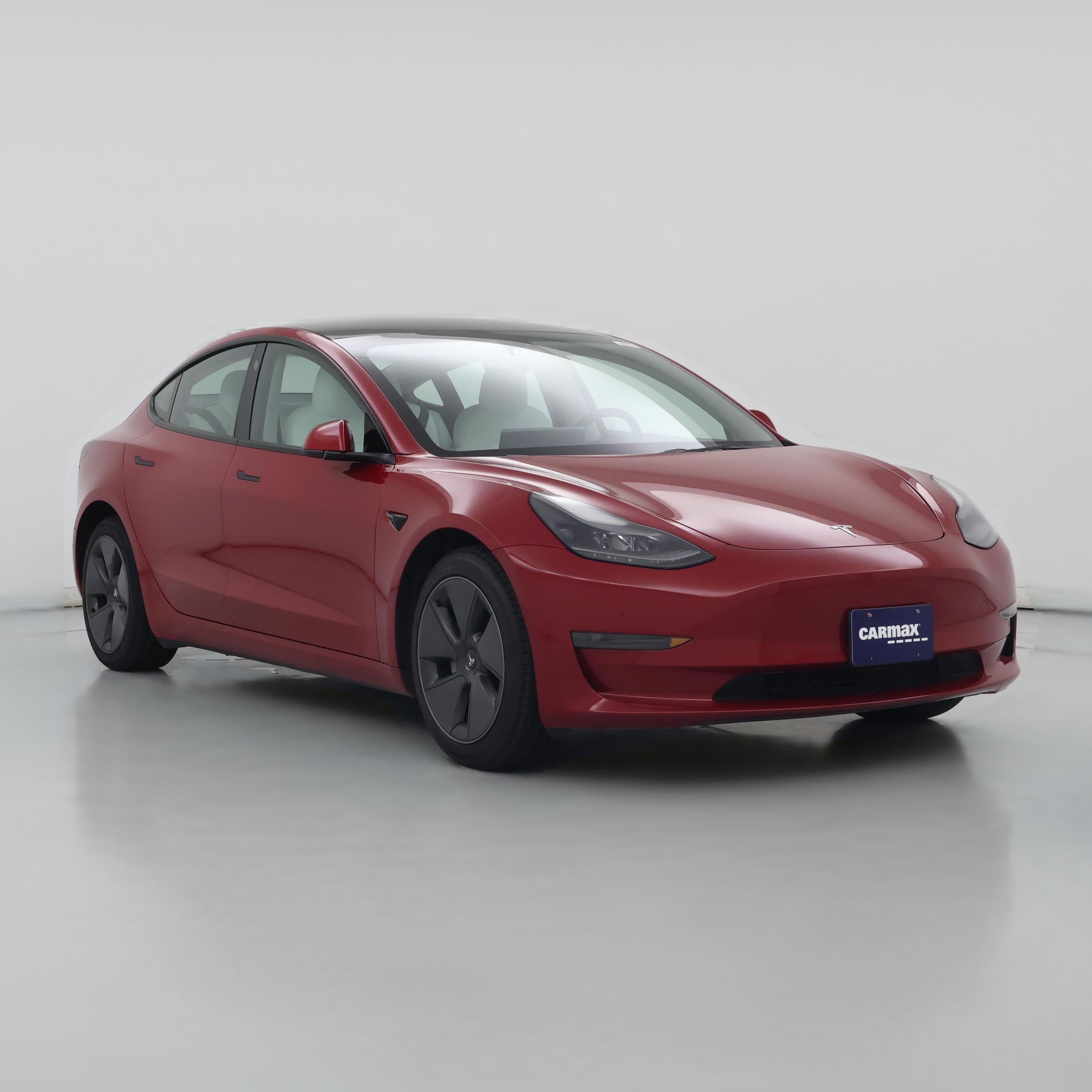 Thumbnail: 2022 Tesla Model 3 - 1
