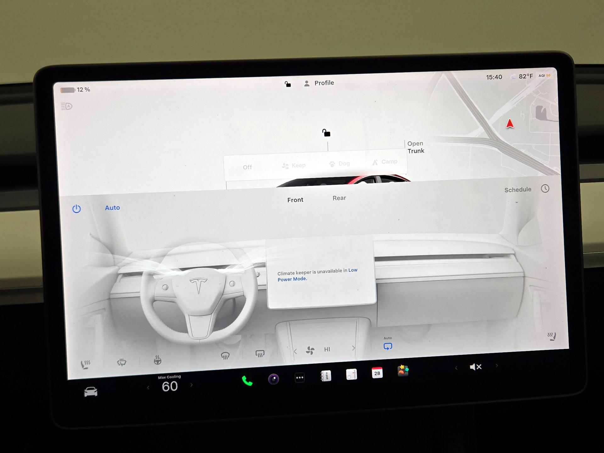 Thumbnail: 2022 Tesla Model 3 - 16