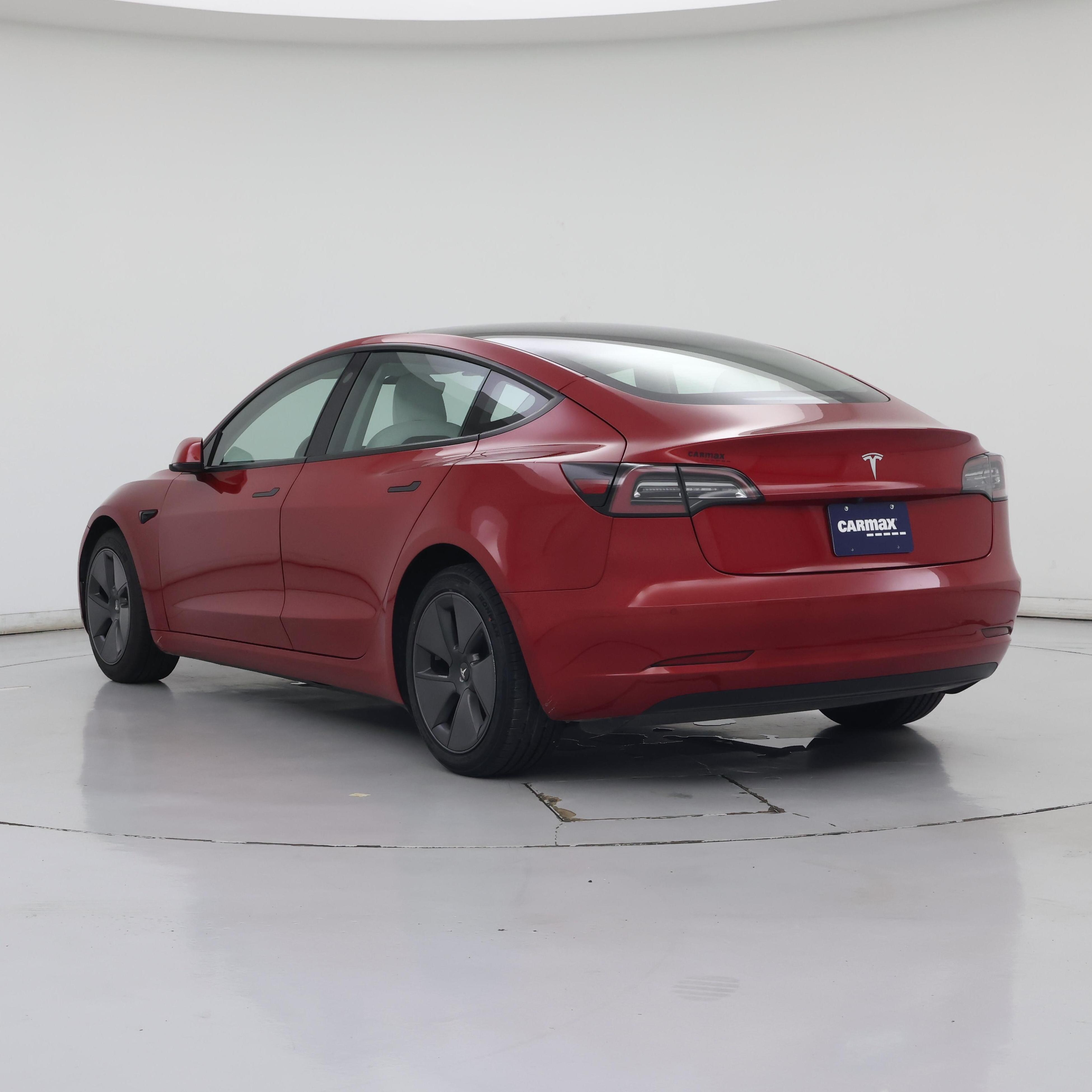 Thumbnail: 2022 Tesla Model 3 - 2