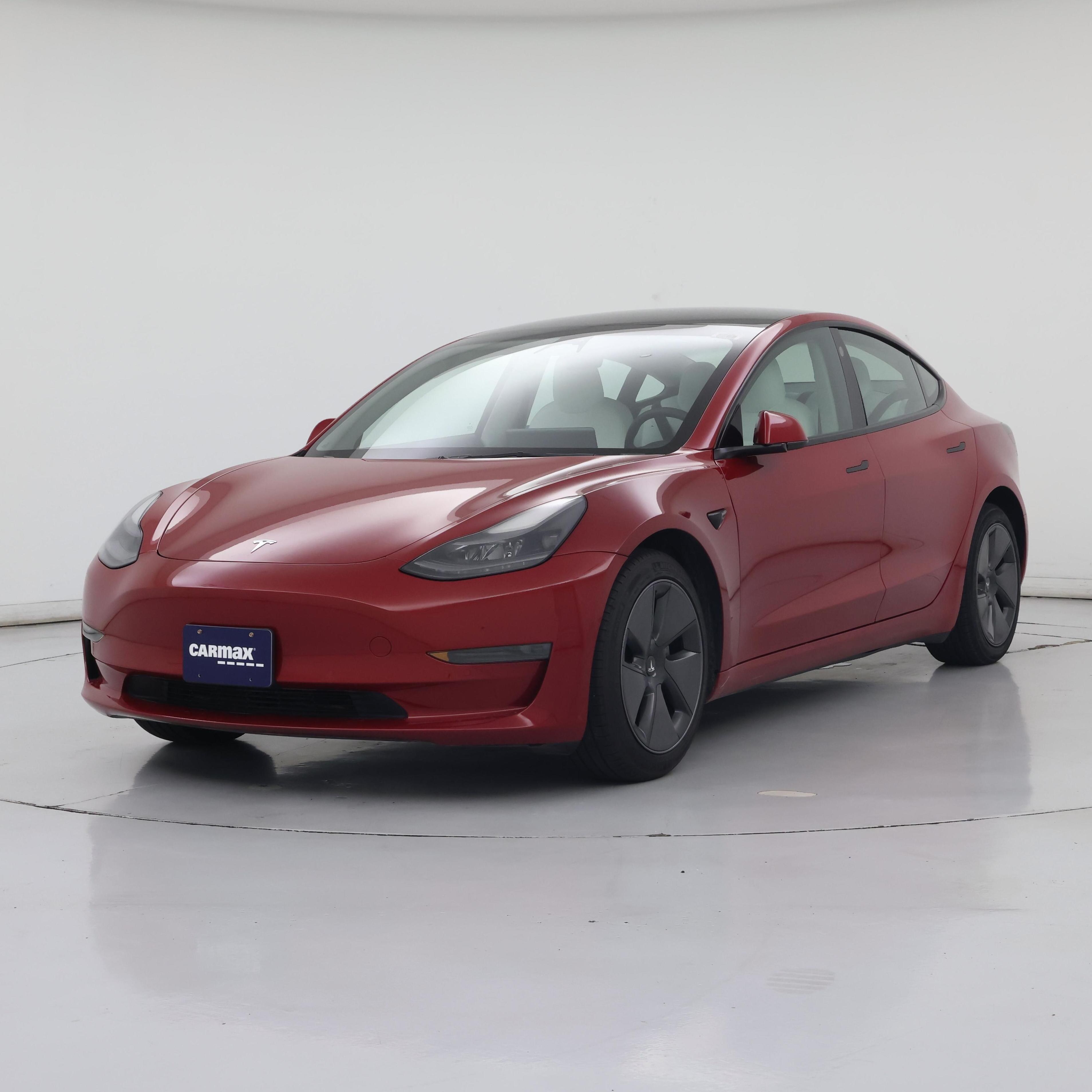 Thumbnail: 2022 Tesla Model 3 - 4