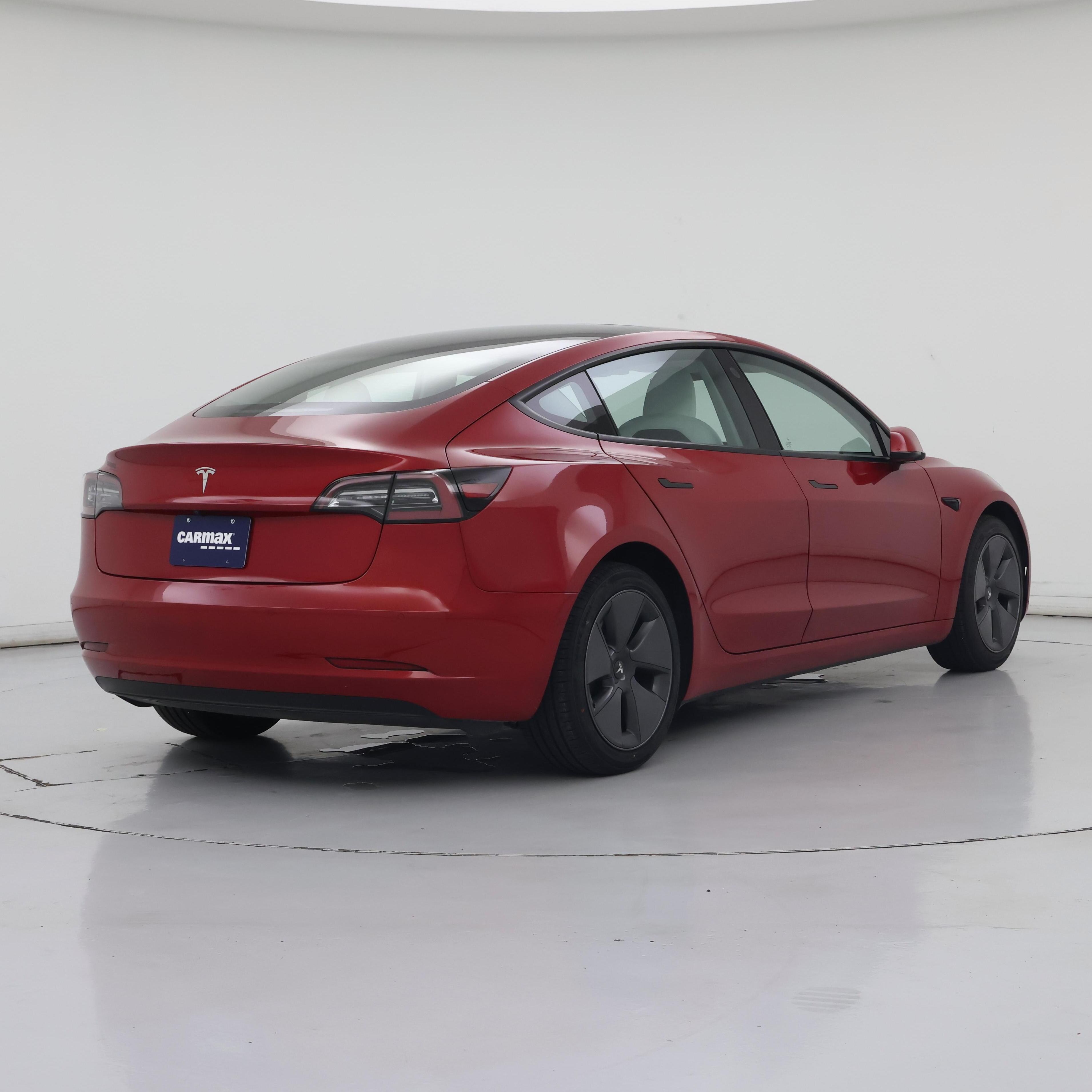 Thumbnail: 2022 Tesla Model 3 - 8