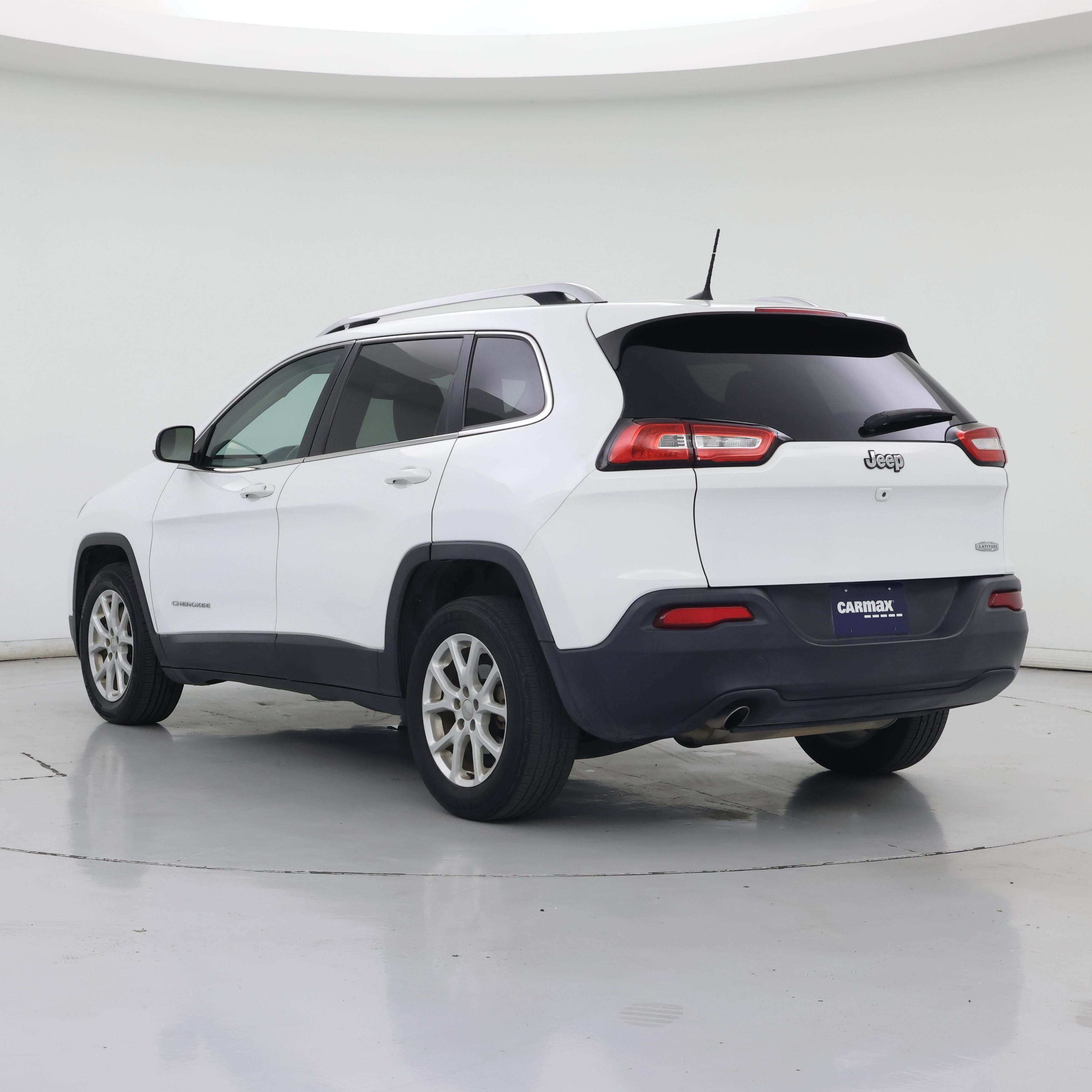 Thumbnail: 2017 Jeep Cherokee - 2