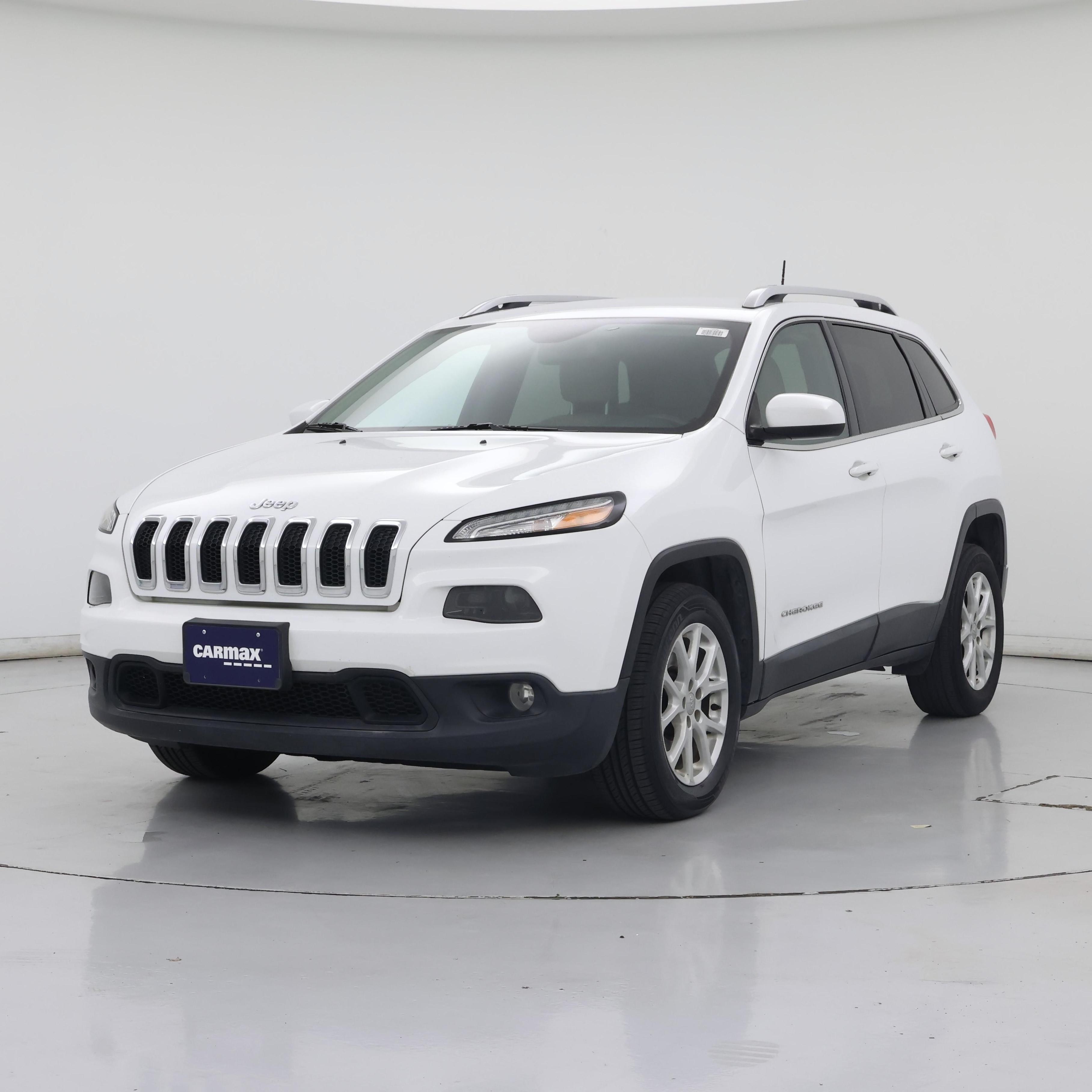 Thumbnail: 2017 Jeep Cherokee - 4