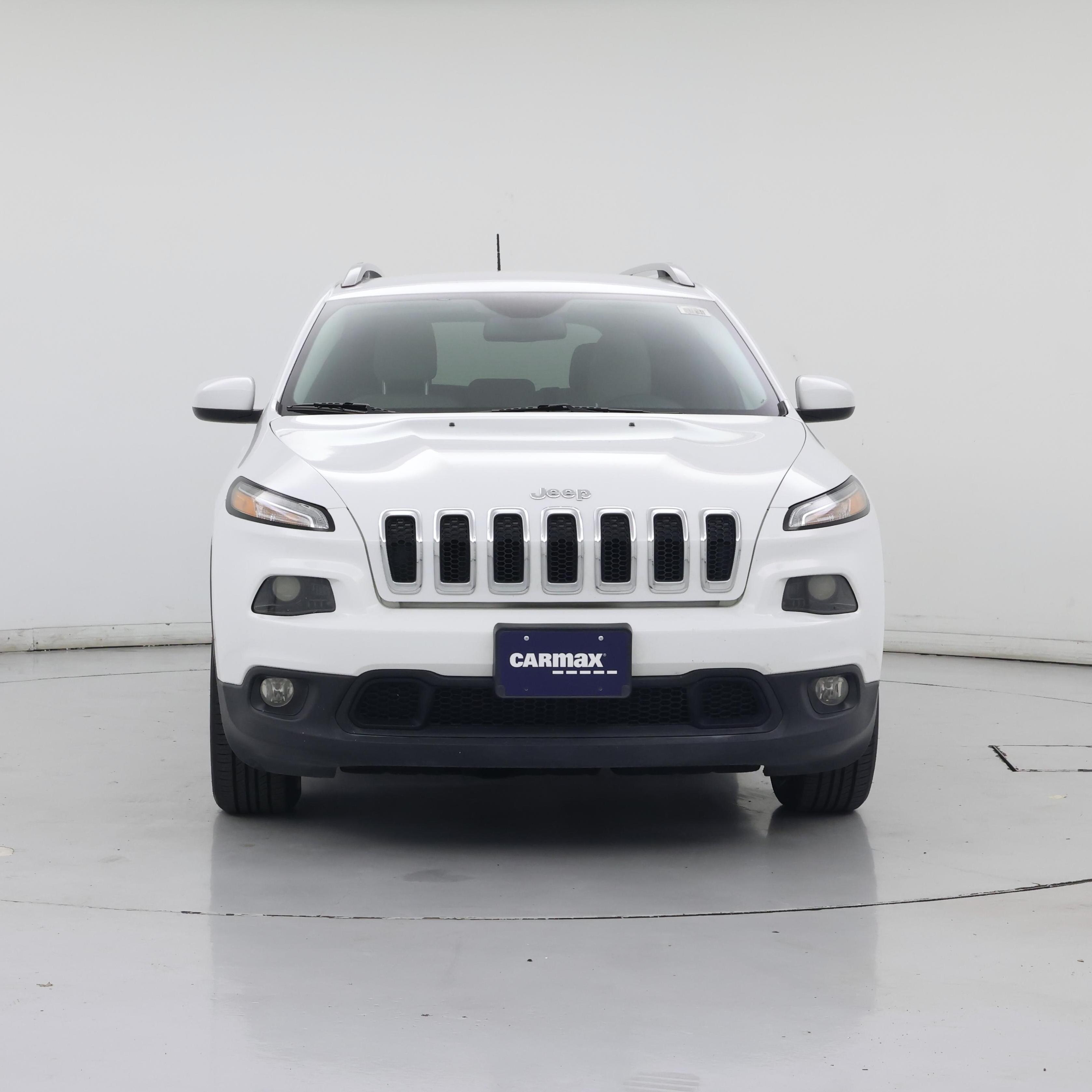 Thumbnail: 2017 Jeep Cherokee - 5