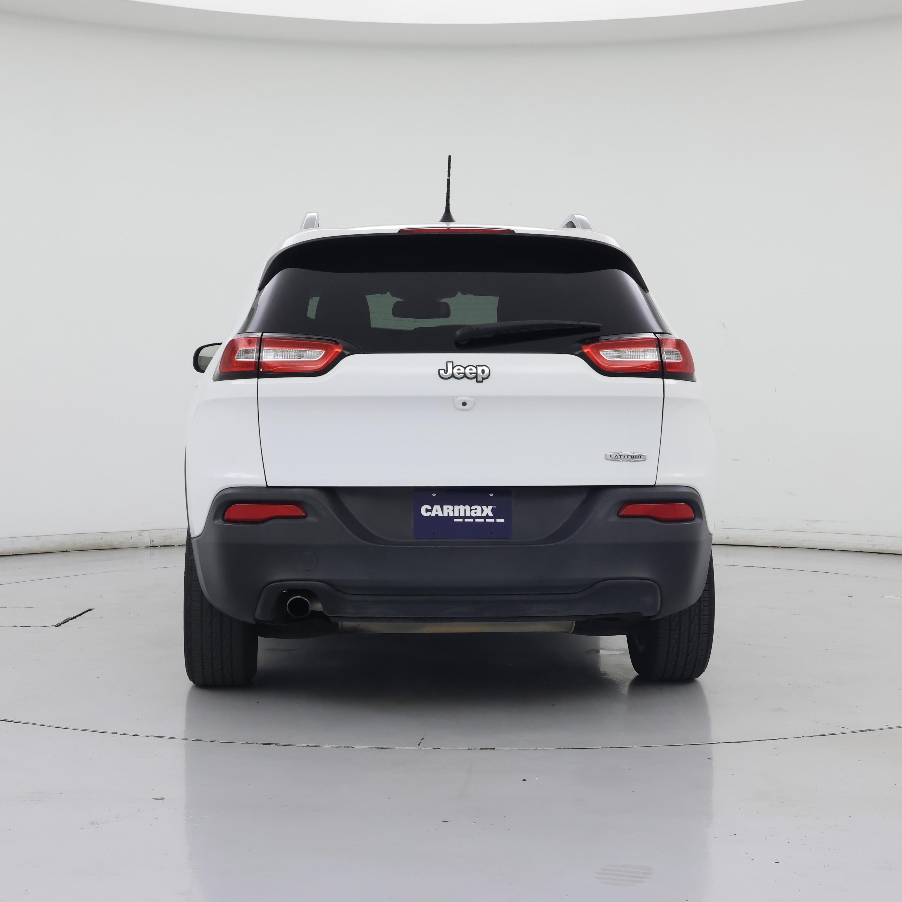 Thumbnail: 2017 Jeep Cherokee - 6