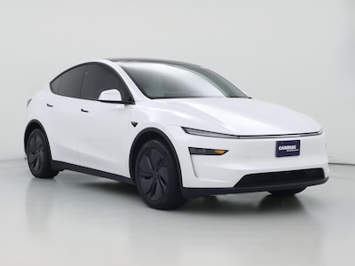 2026 Tesla Model Y Long Range