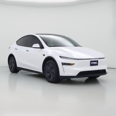 2026 Tesla Model Y Long Range