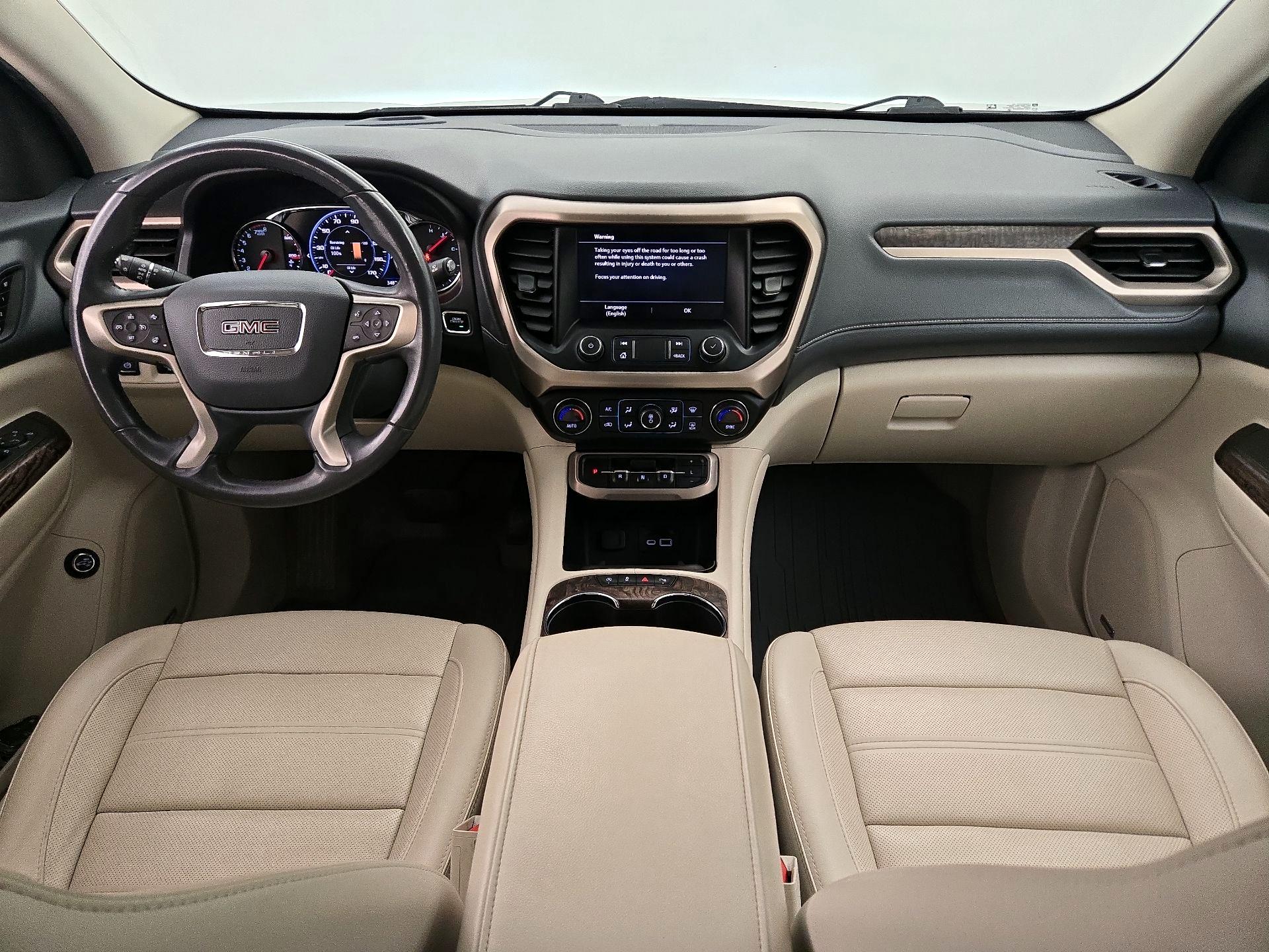 Thumbnail: 2020 GMC Acadia - 9