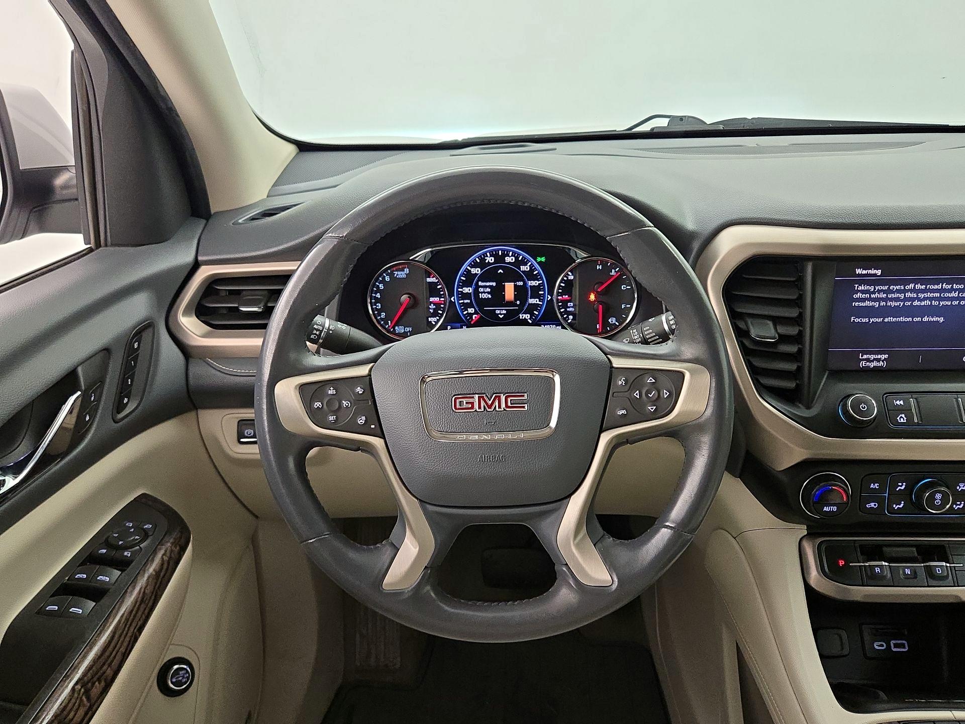 Thumbnail: 2020 GMC Acadia - 10