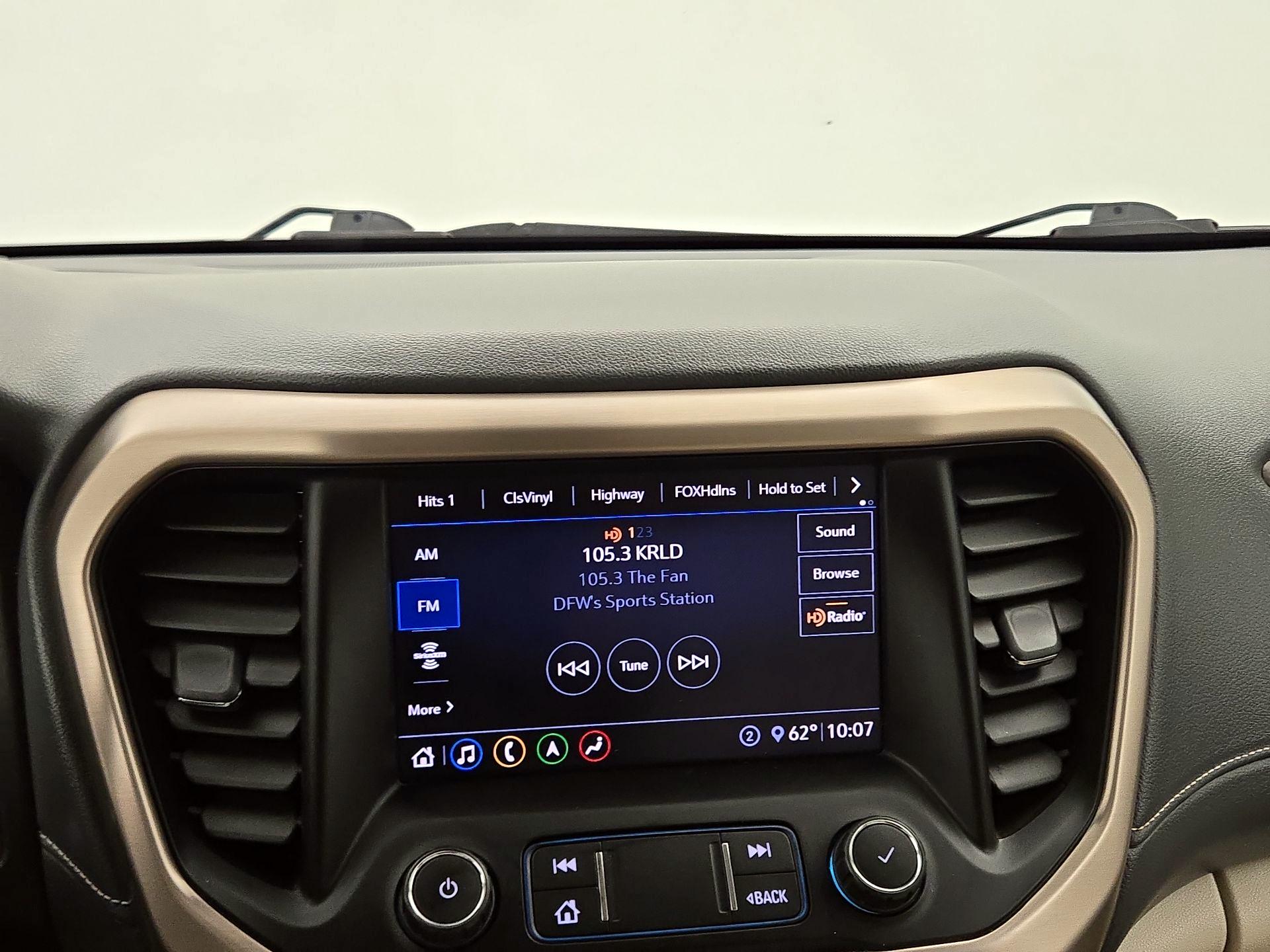 Thumbnail: 2020 GMC Acadia - 16
