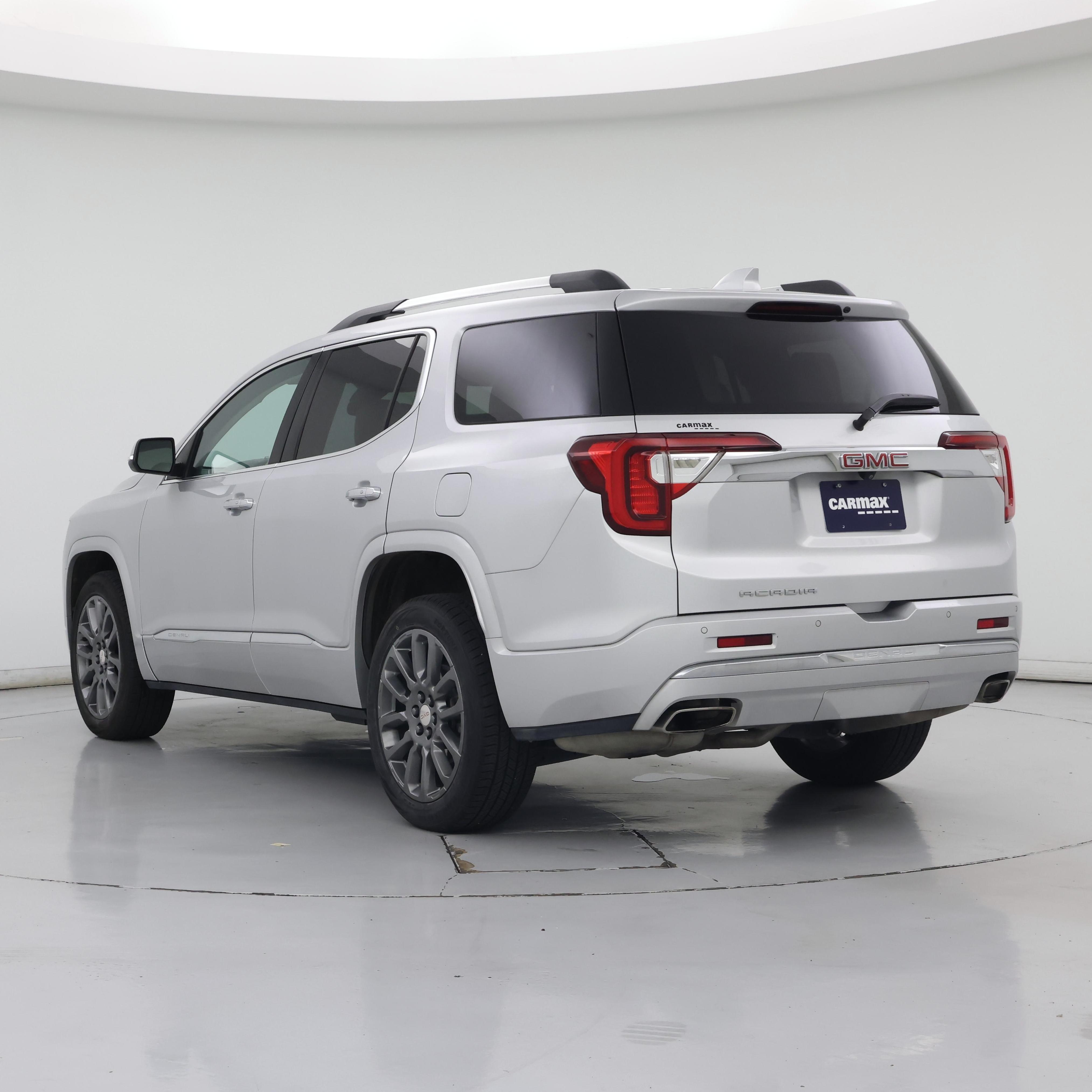 Thumbnail: 2020 GMC Acadia - 2