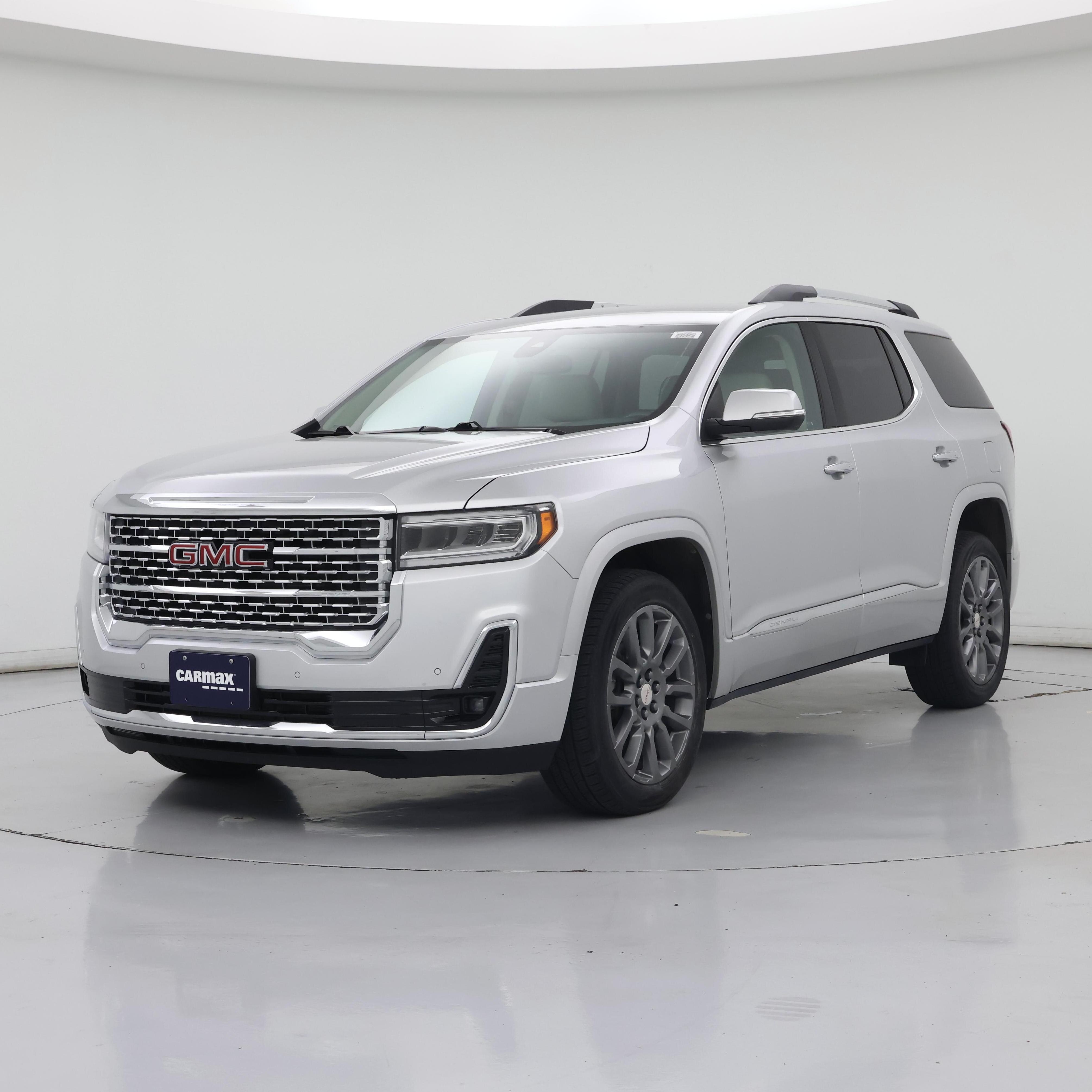 Thumbnail: 2020 GMC Acadia - 4