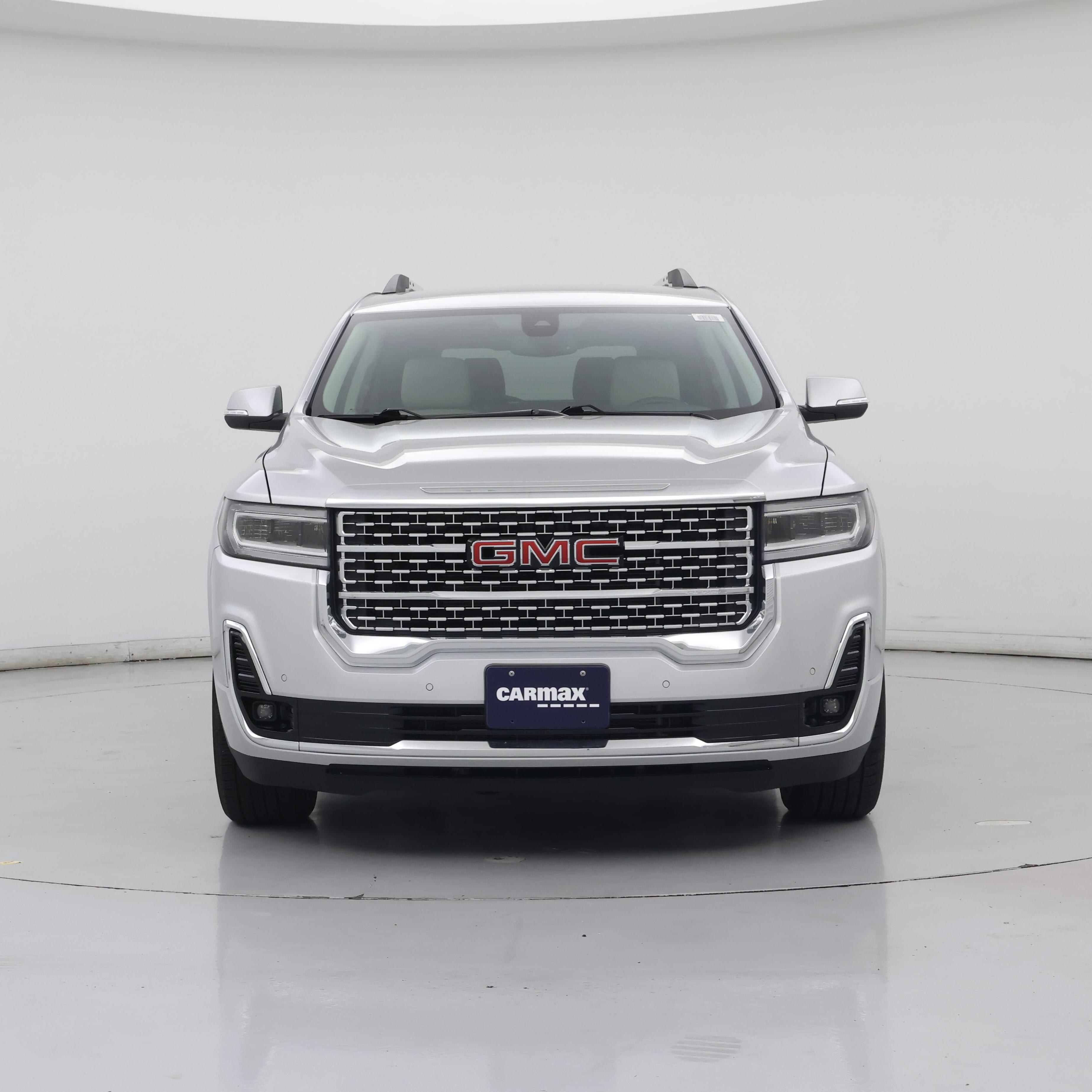 Thumbnail: 2020 GMC Acadia - 5