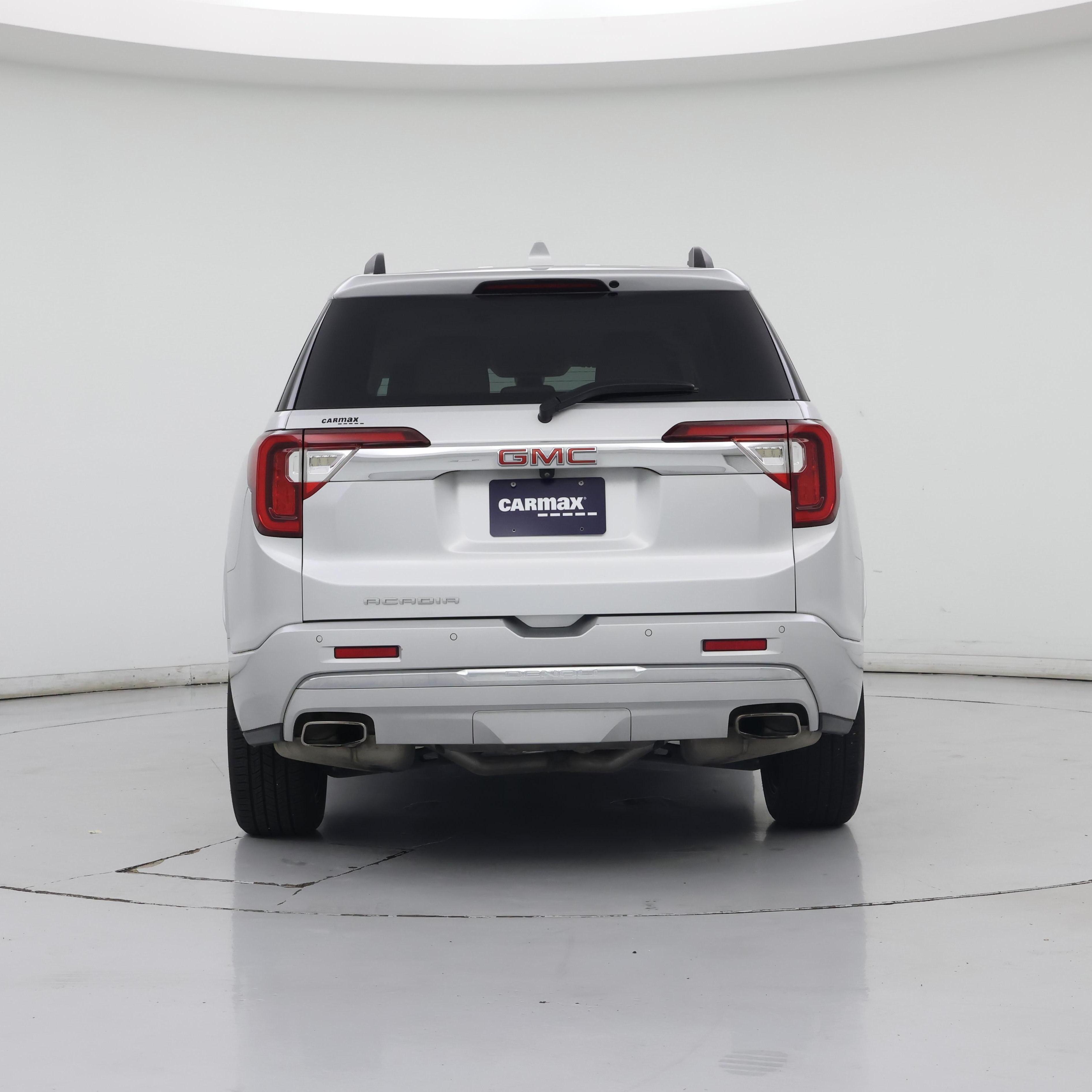 Thumbnail: 2020 GMC Acadia - 6