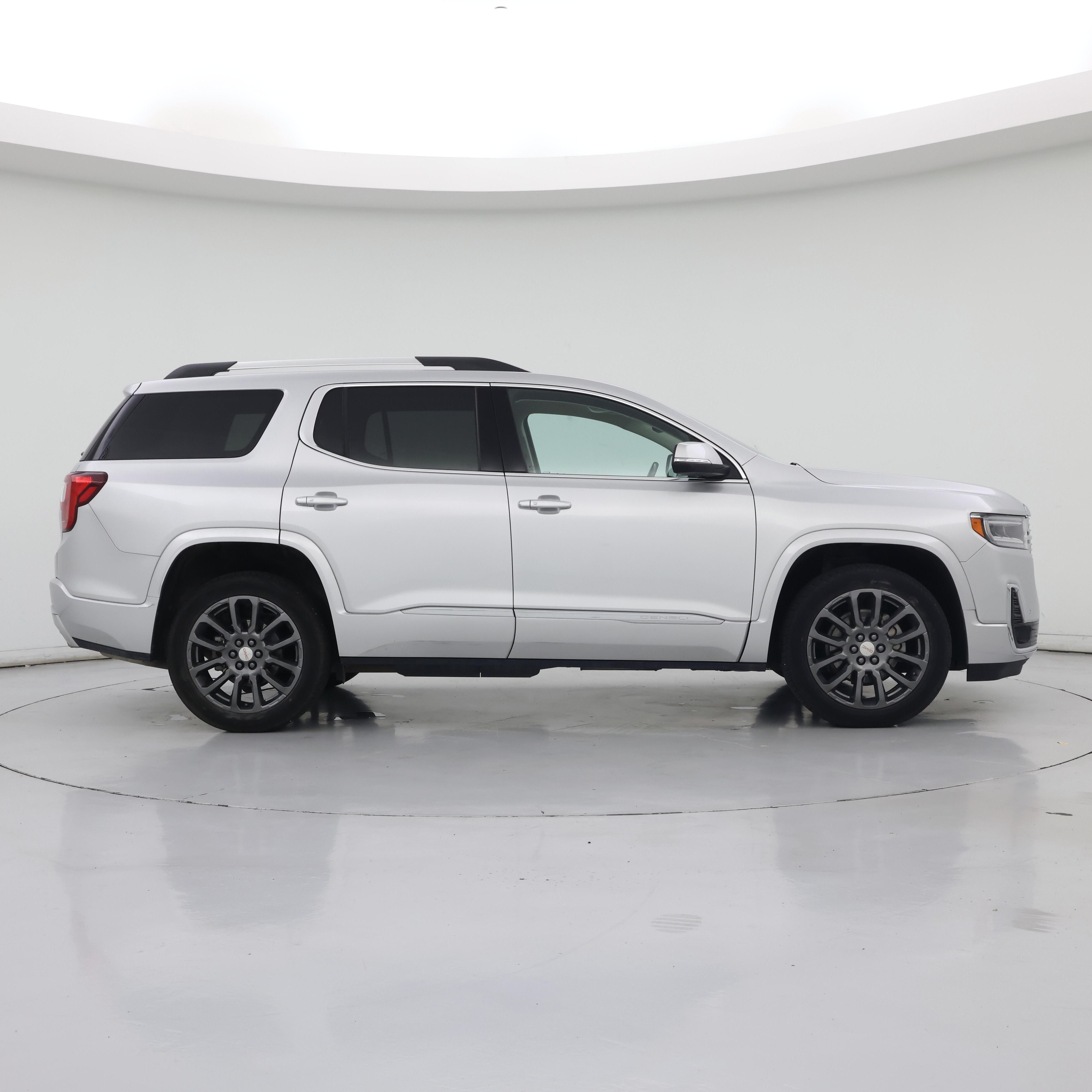 Thumbnail: 2020 GMC Acadia - 7