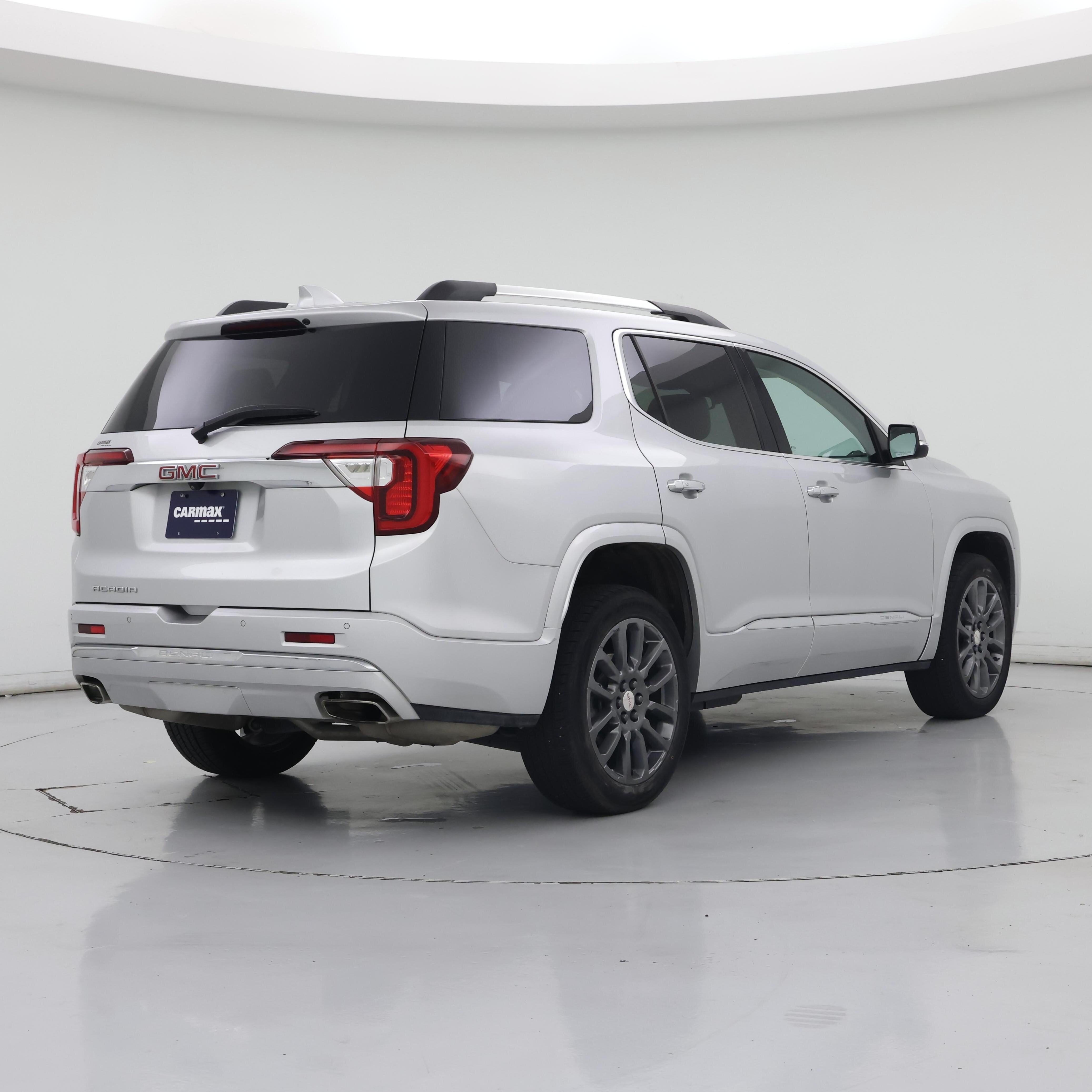Thumbnail: 2020 GMC Acadia - 8