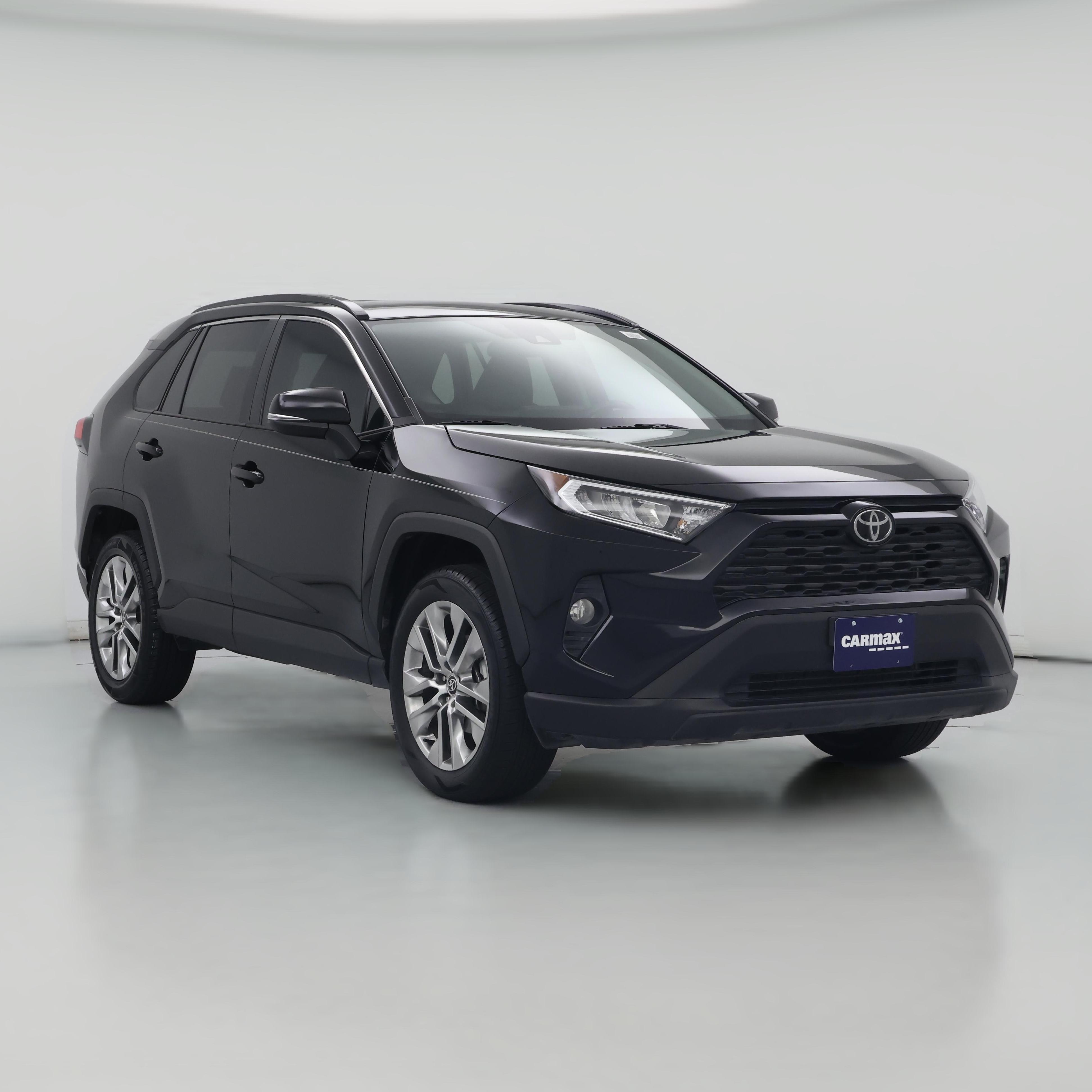 Thumbnail: 2021 Toyota RAV4 - 1