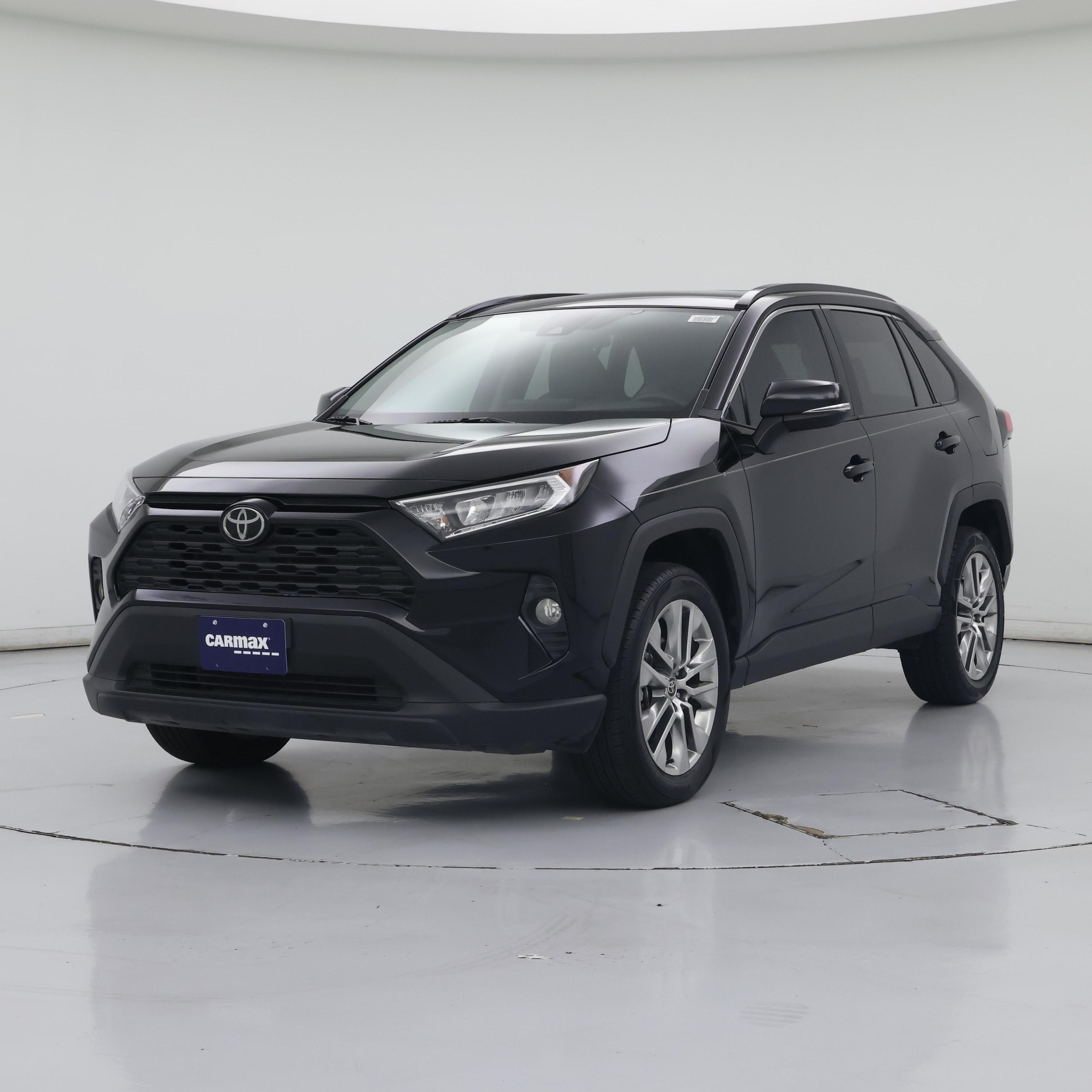 Thumbnail: 2021 Toyota RAV4 - 4