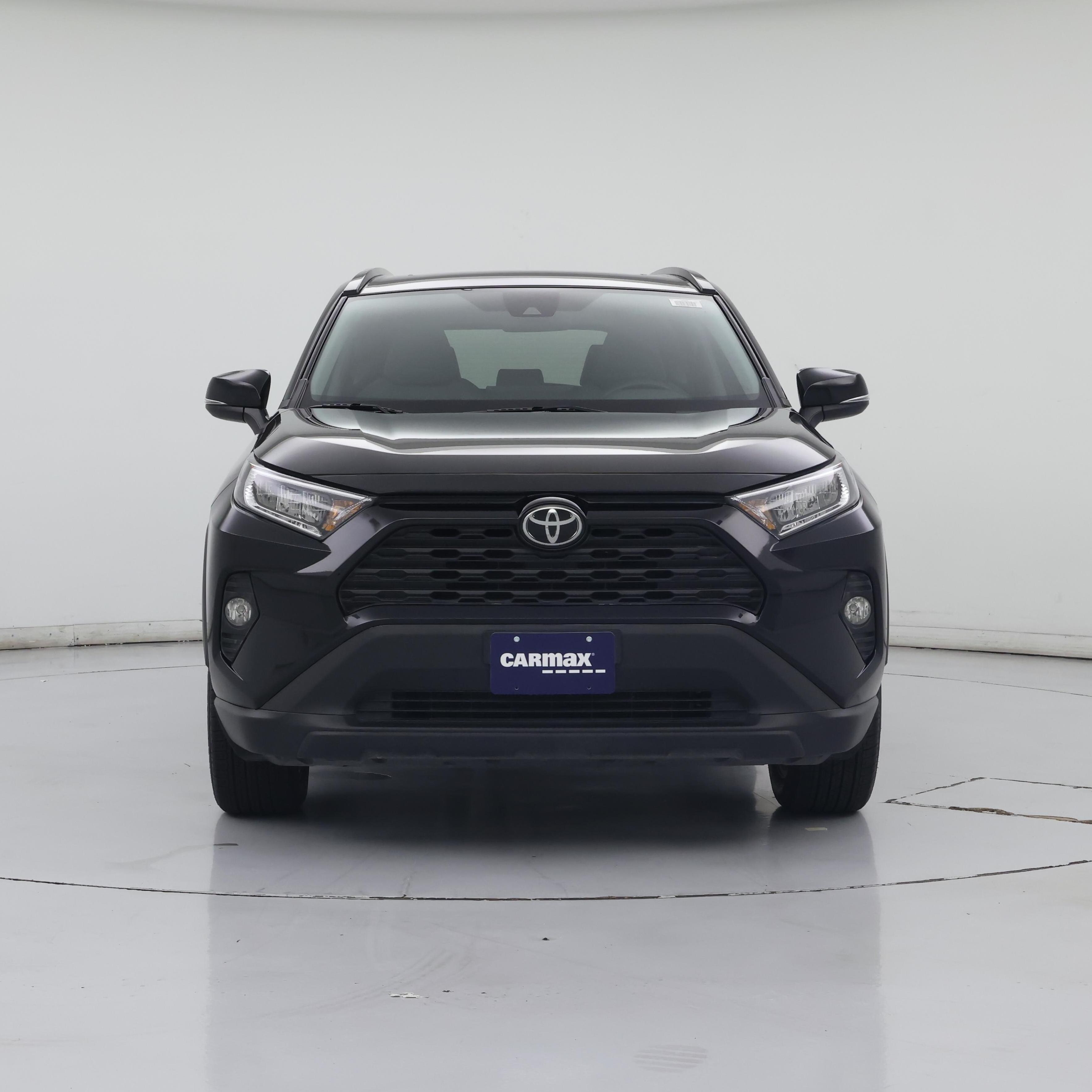 Thumbnail: 2021 Toyota RAV4 - 5