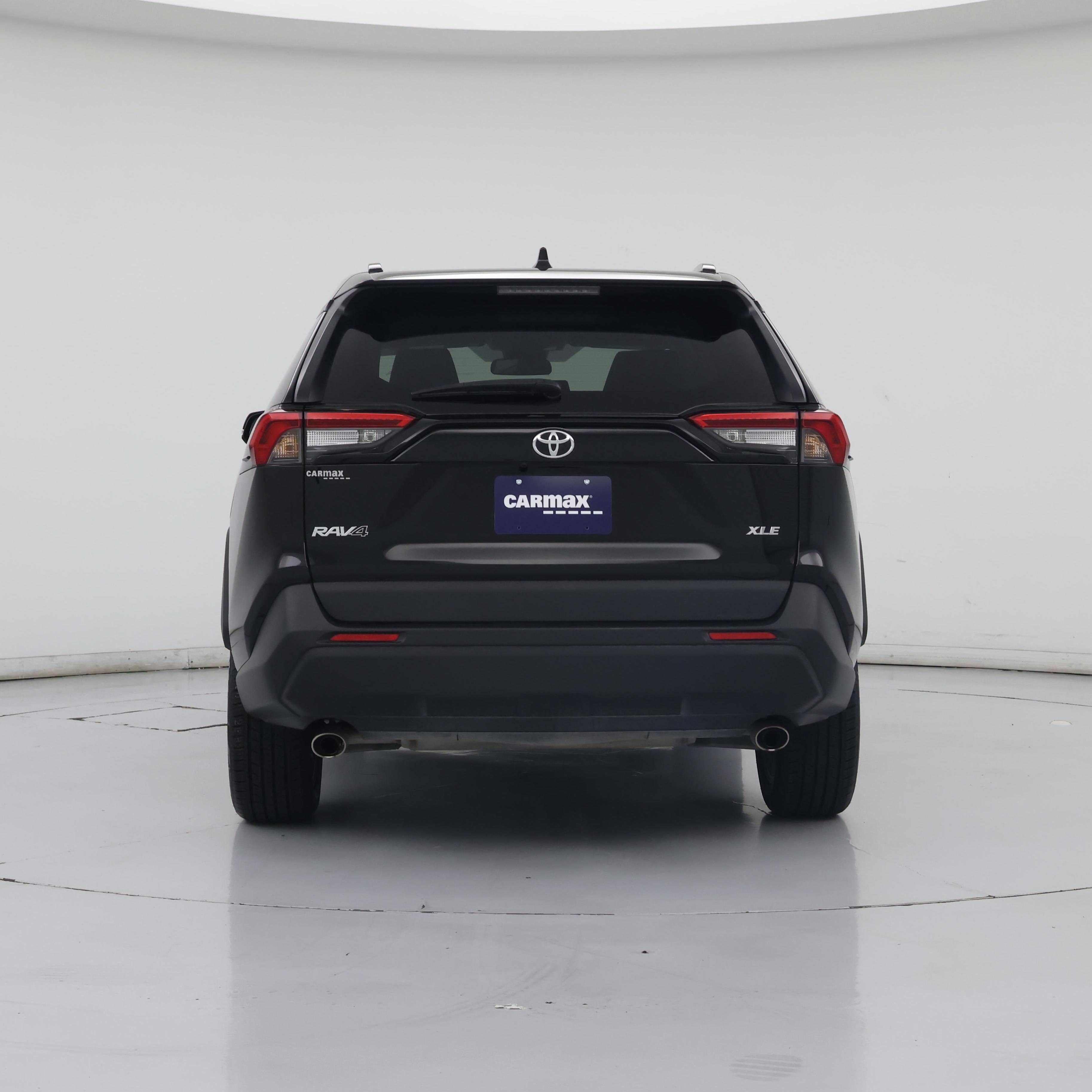 Thumbnail: 2021 Toyota RAV4 - 6